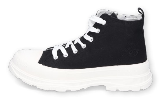 Dockers by Gerli Sneaker, mit leichter Sohle, Freizeitschuh, Schnürboot, high-Top