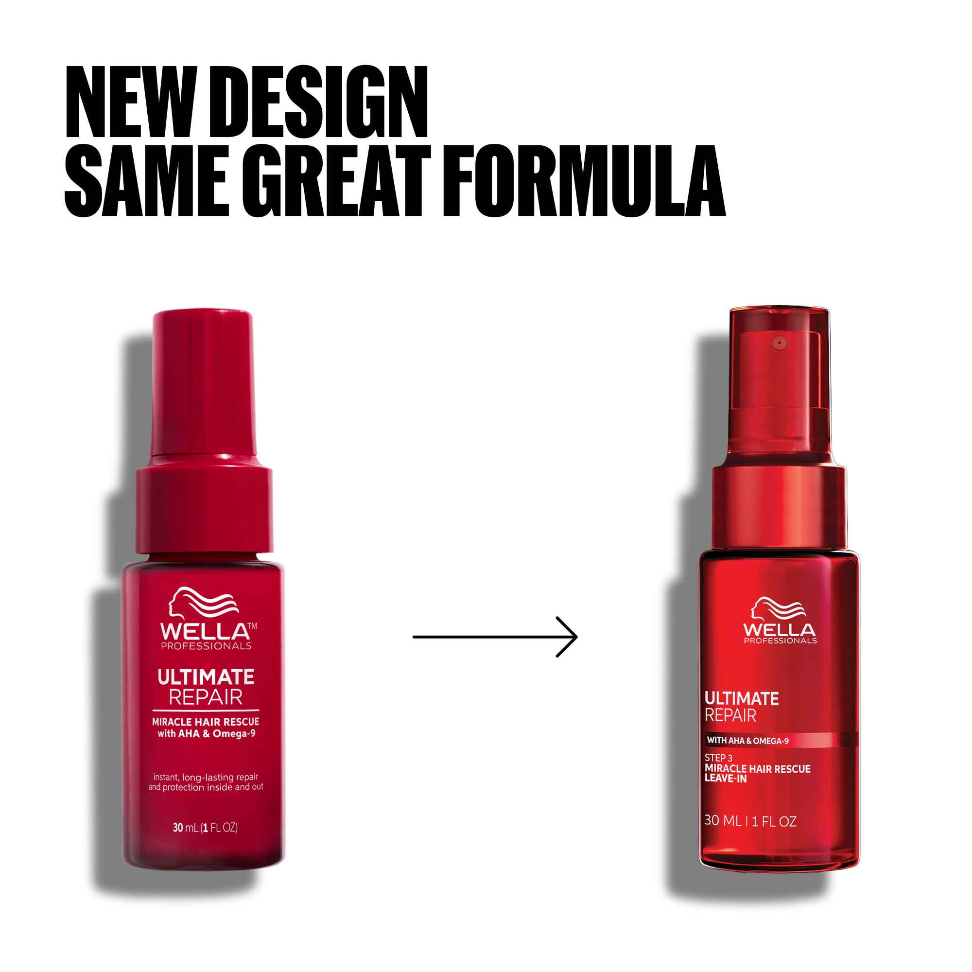 Wella Professionals Leave-in Pflege »Ultimate Repair Miracle Hair Rescue« intensive Pflege, Für alle Haartypen und -schäden