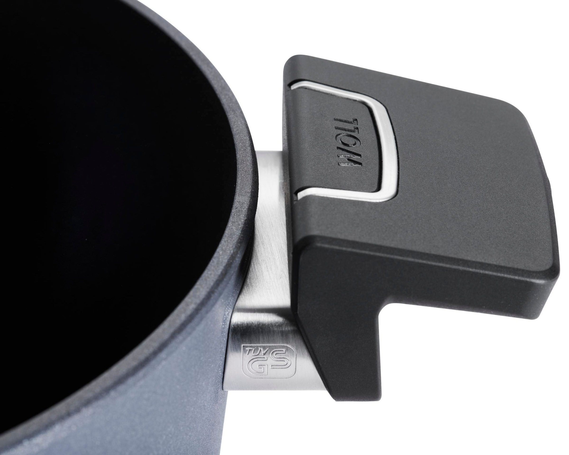 WOLL MADE IN GERMANY Kochtopf »DiamondLite« 1 Stk. tlg. Aluminiumguss