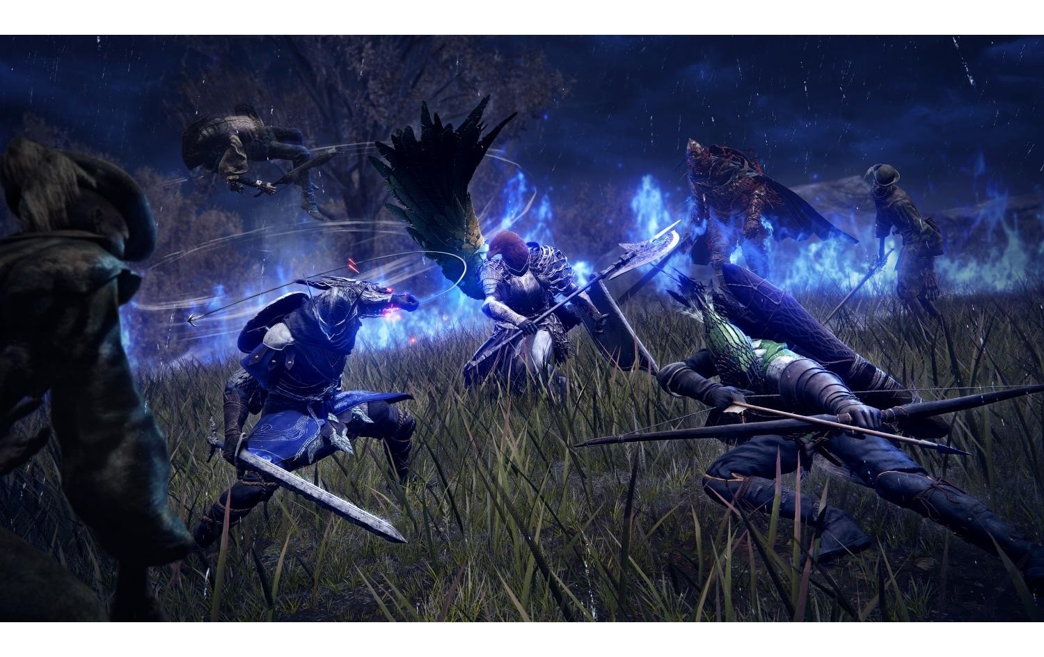 BANDAI NAMCO Spielesoftware »Namco Elden Ring – Nightreign« PlayStation 5