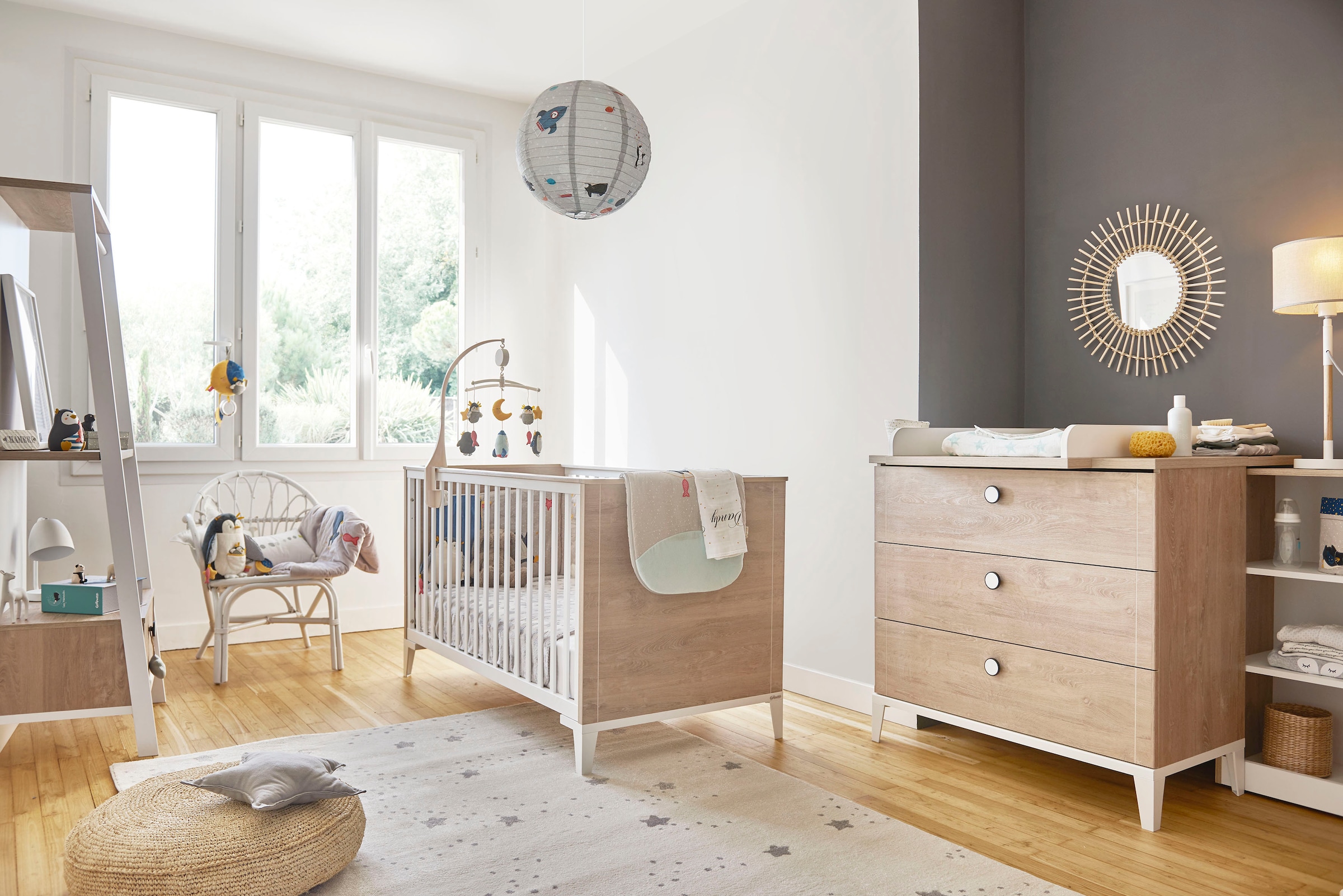 Galipette Babybett »MARCEL«