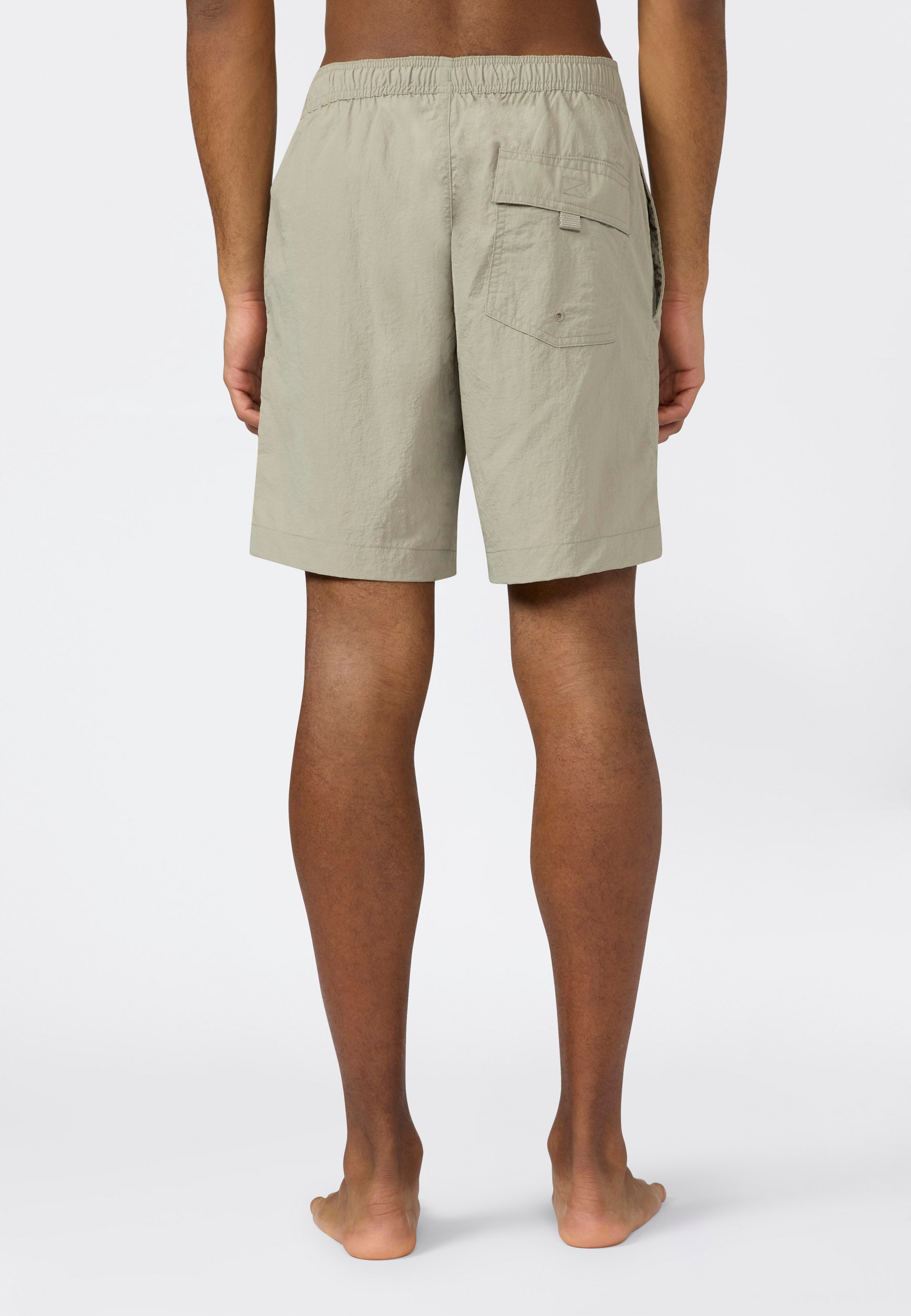 Champion Badeshorts »7-inch Men's swim shorts« für sportliche Aktivitäten, mit Logostickerei, pflegeleicht