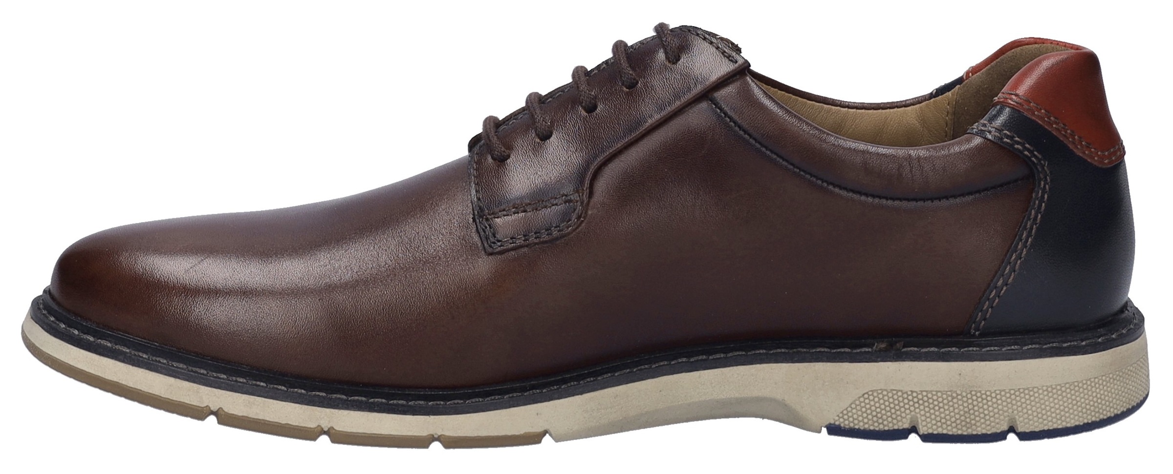 Josef Seibel Schnürschuh »Stuart 03«, Festtagsschuh, Business Schuh, Komfortschuh in Weite G (weit)