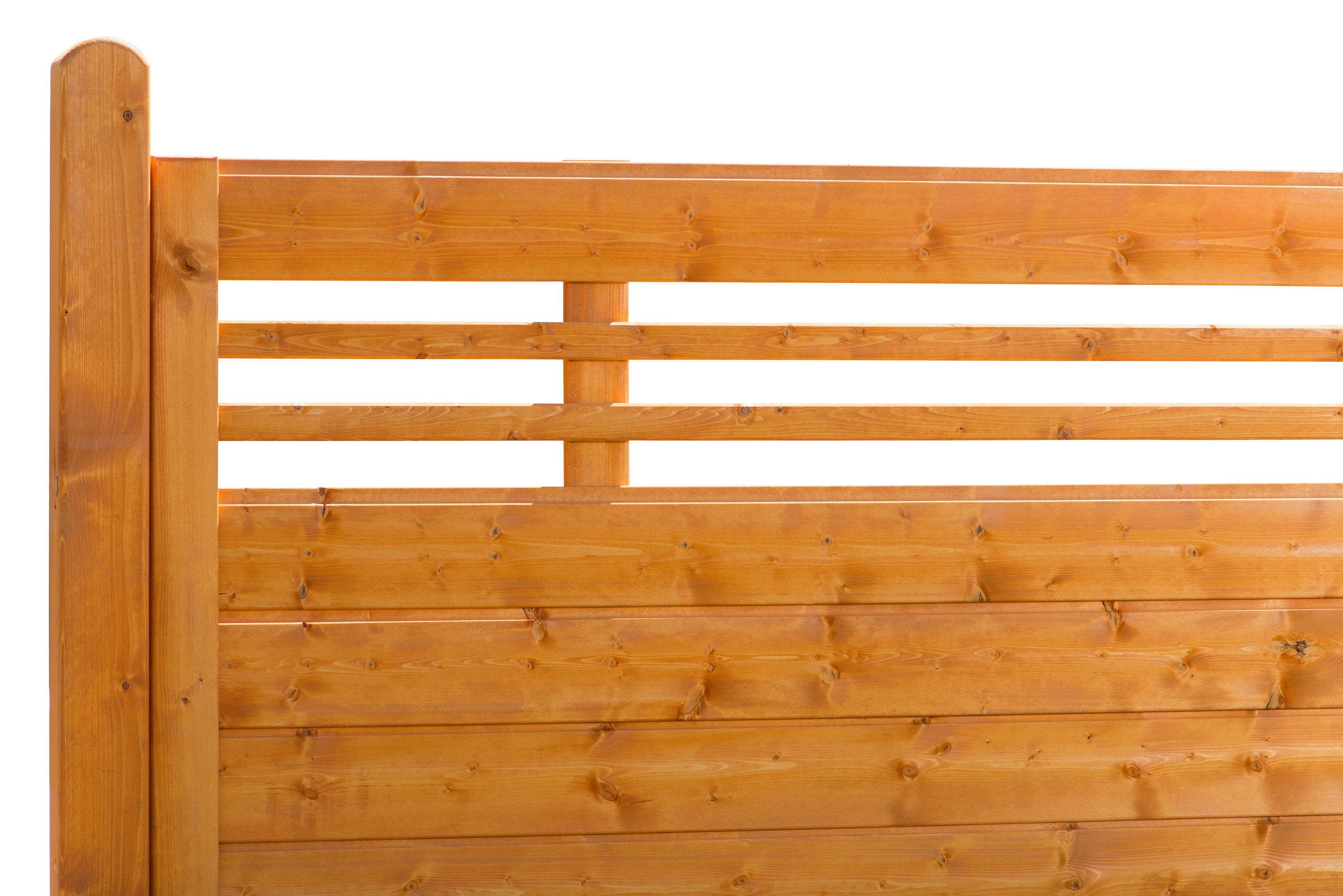 BM Massivholz Sichtschutzelement »EA5Y-F1X 2«, LxH: 180x180 cm