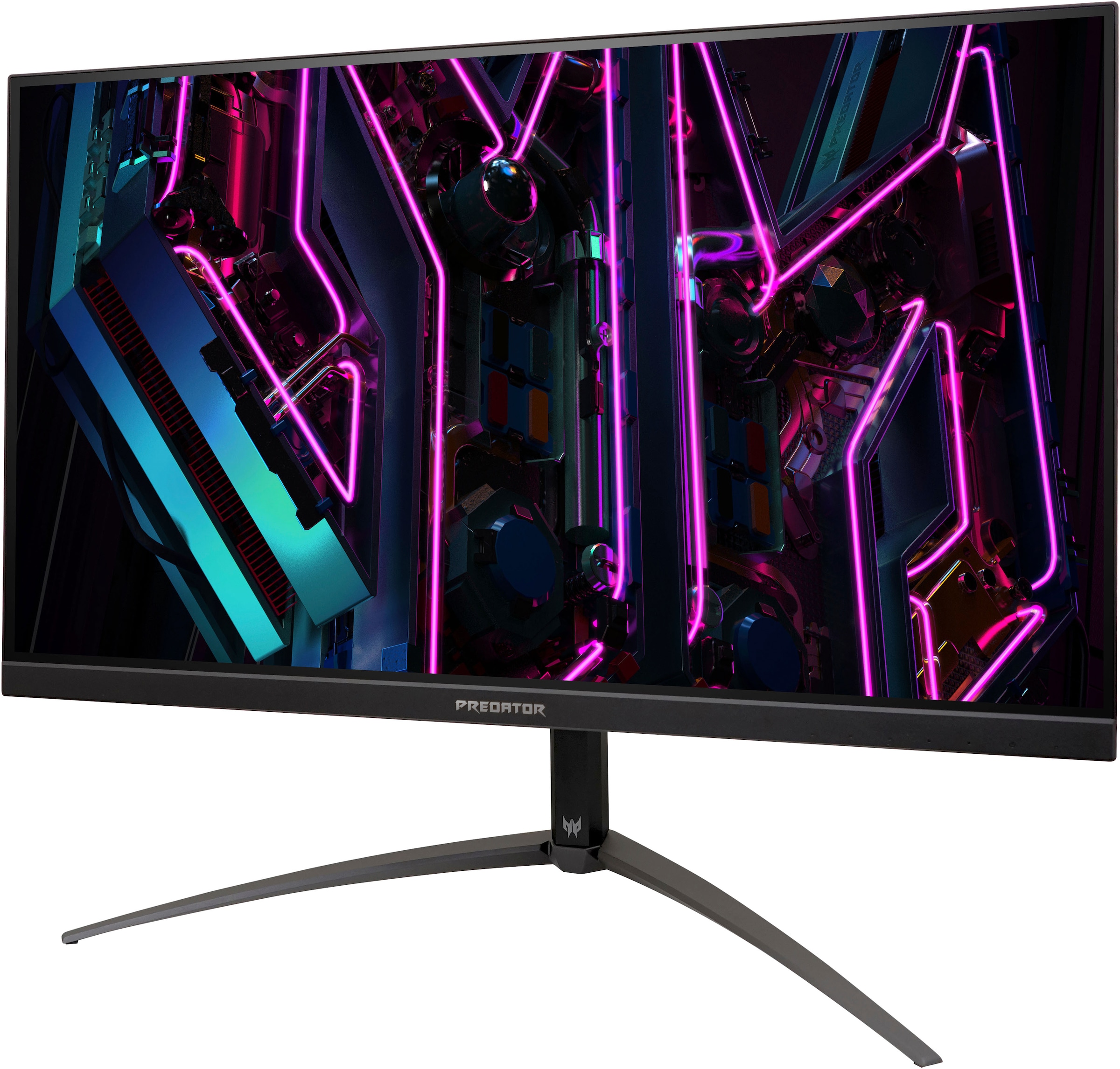 Acer Gaming-Monitor »XB323QK V3«, 80 cm/32 Zoll, 3840 x 2160 px, 4K Ultra HD, 1 ms-0,5 ms Reaktionszeit, 160 Hz