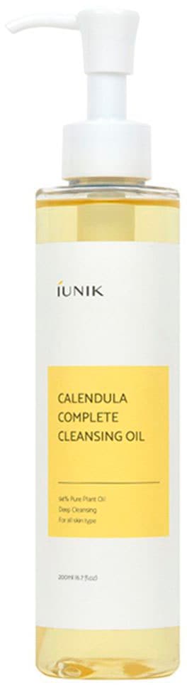 iUnik Gesichts-Reinigungsöl »Calendula Complete Cleansing Oil«