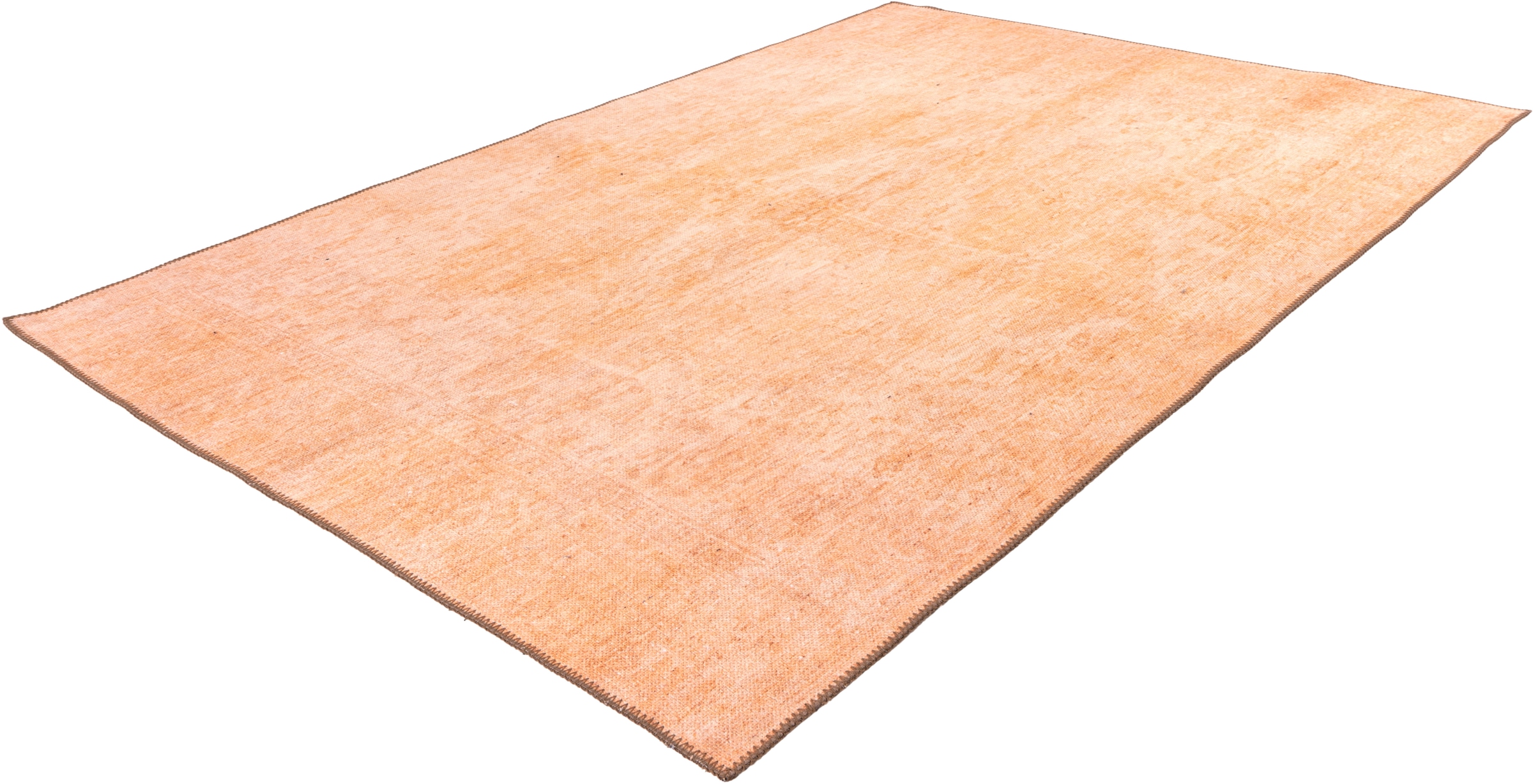 me gusta Teppich »Faye 825«, rechteckig, 6 mm Höhe, Flachgewebe, gedrucktes Motiv, Wohnzimmer, Esszimmer