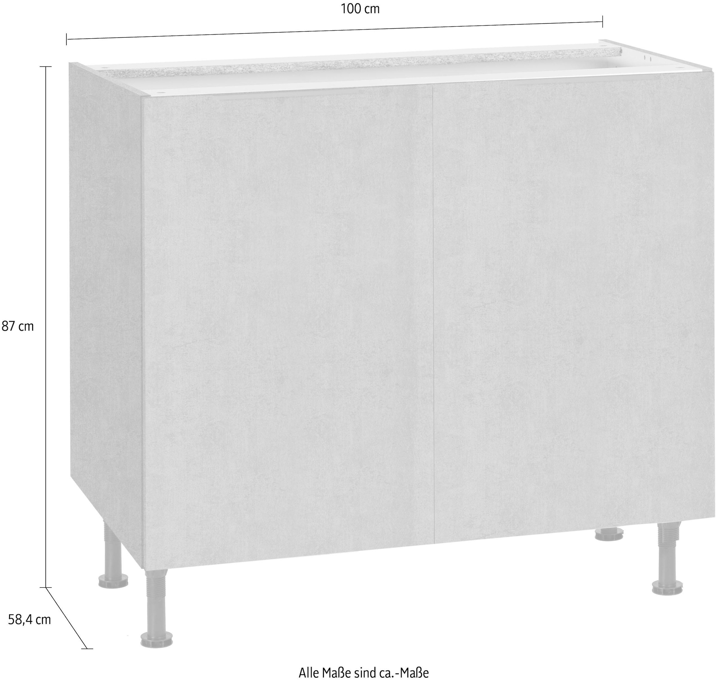 OPTIFIT Unterschrank »Tara«, Breite 90 cm
