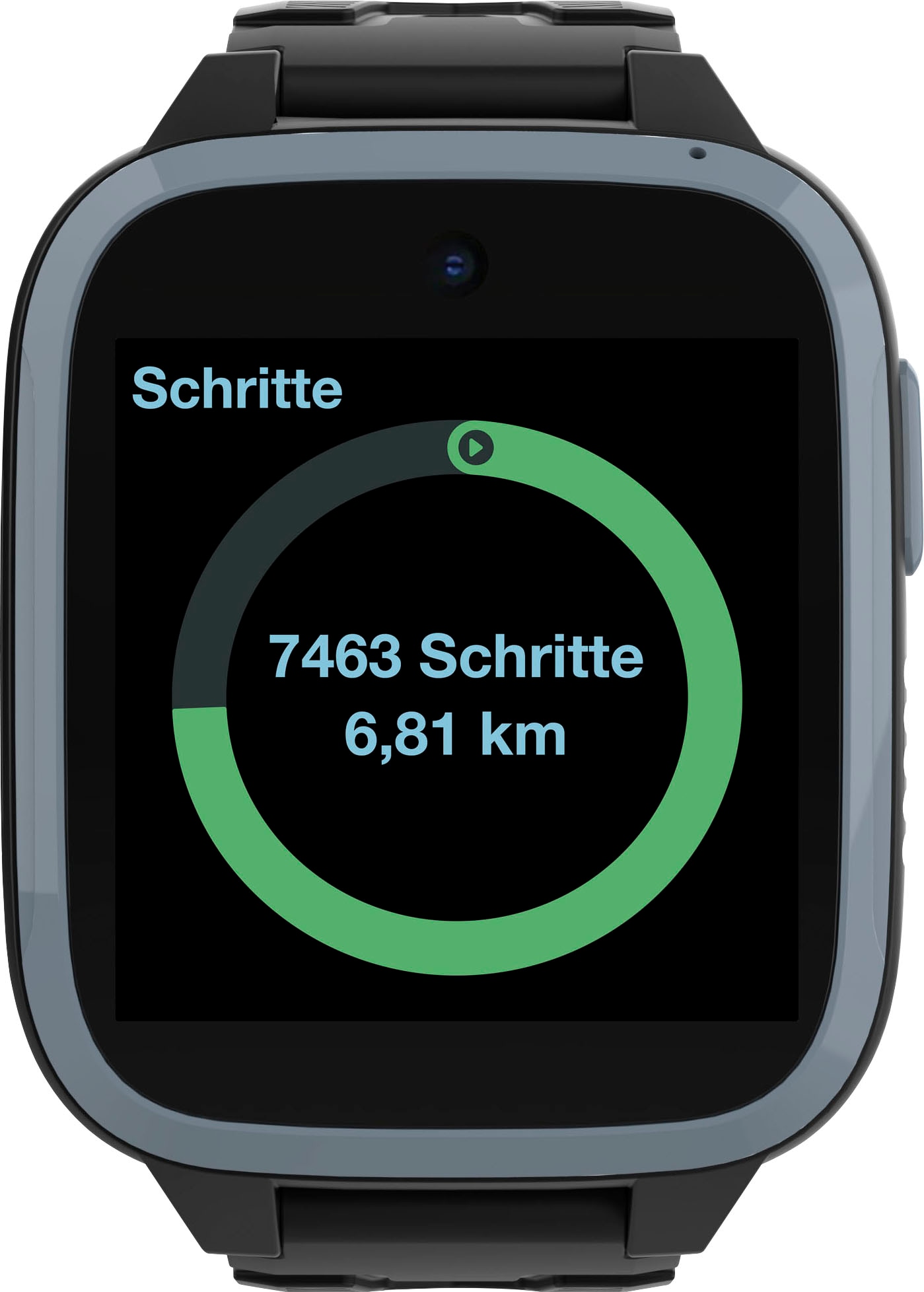 Xplora Smartwatch »XGO3«, (3,3 cm / 1,3 Zoll), RTOS, 128 GB
