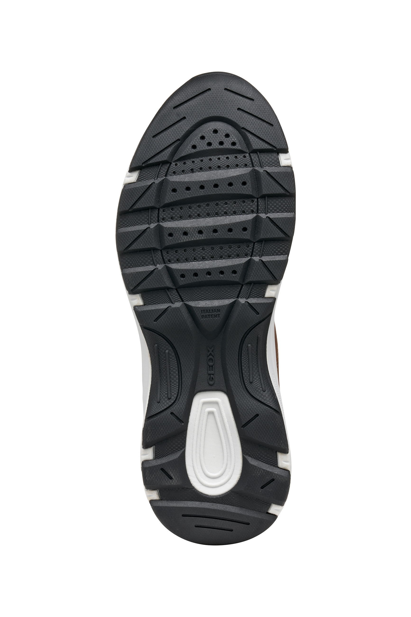 Geox Winterboots »U SENALES B ABX«  Schnürboots, Outdoorboots mit TEX-Membran