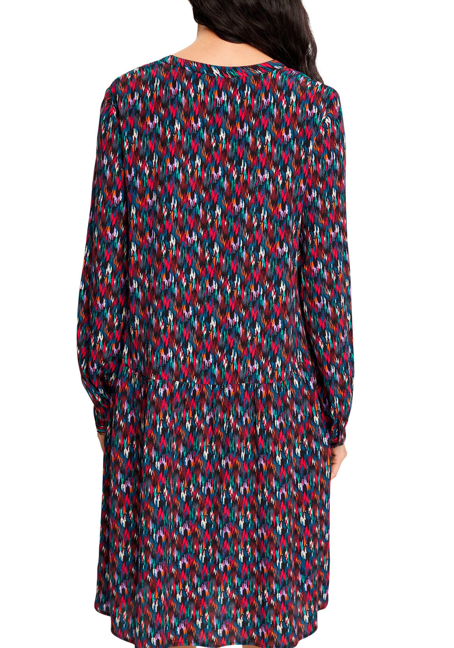 Esprit Blusenkleid, mit Muster kaufen