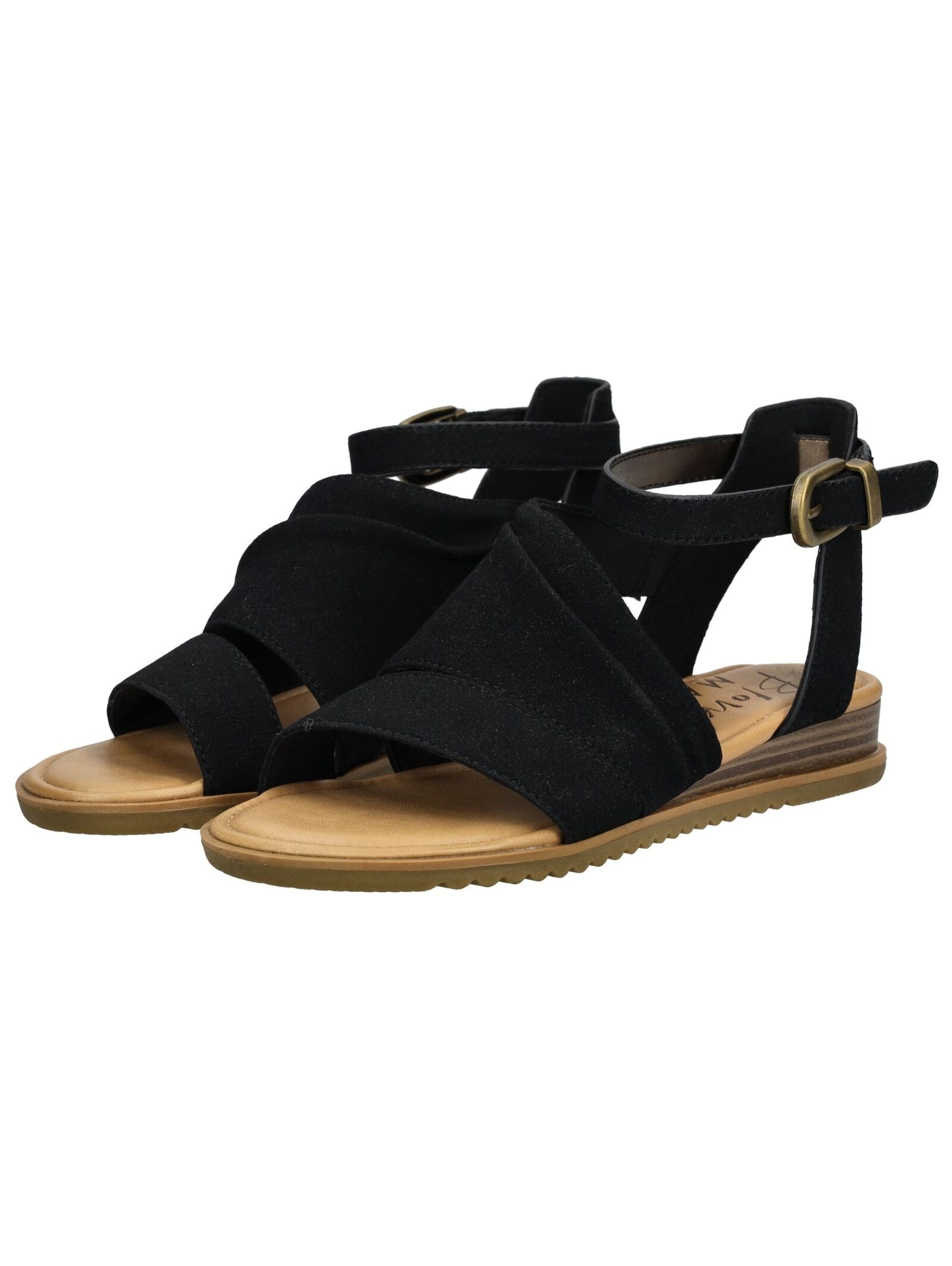 Blowfish Schaftsandalette »Blowfish Sandalen Lederimitat«