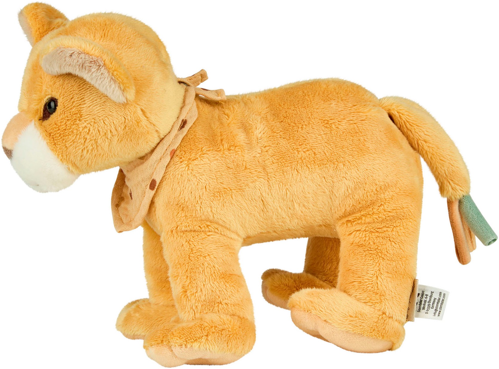 Sterntaler® Kuscheltier »Löwe Leo L«