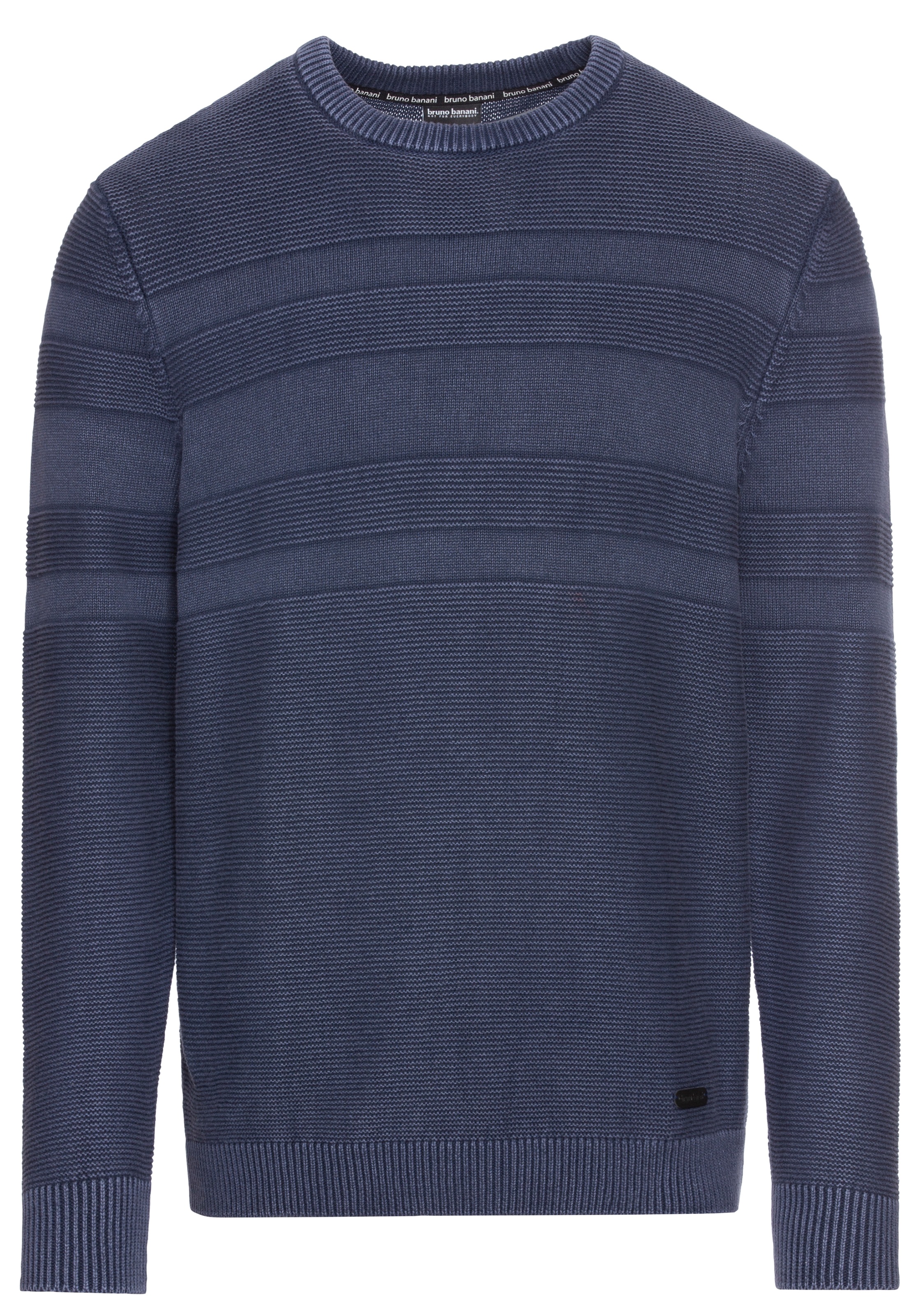 Bruno Banani Jacquardpullover