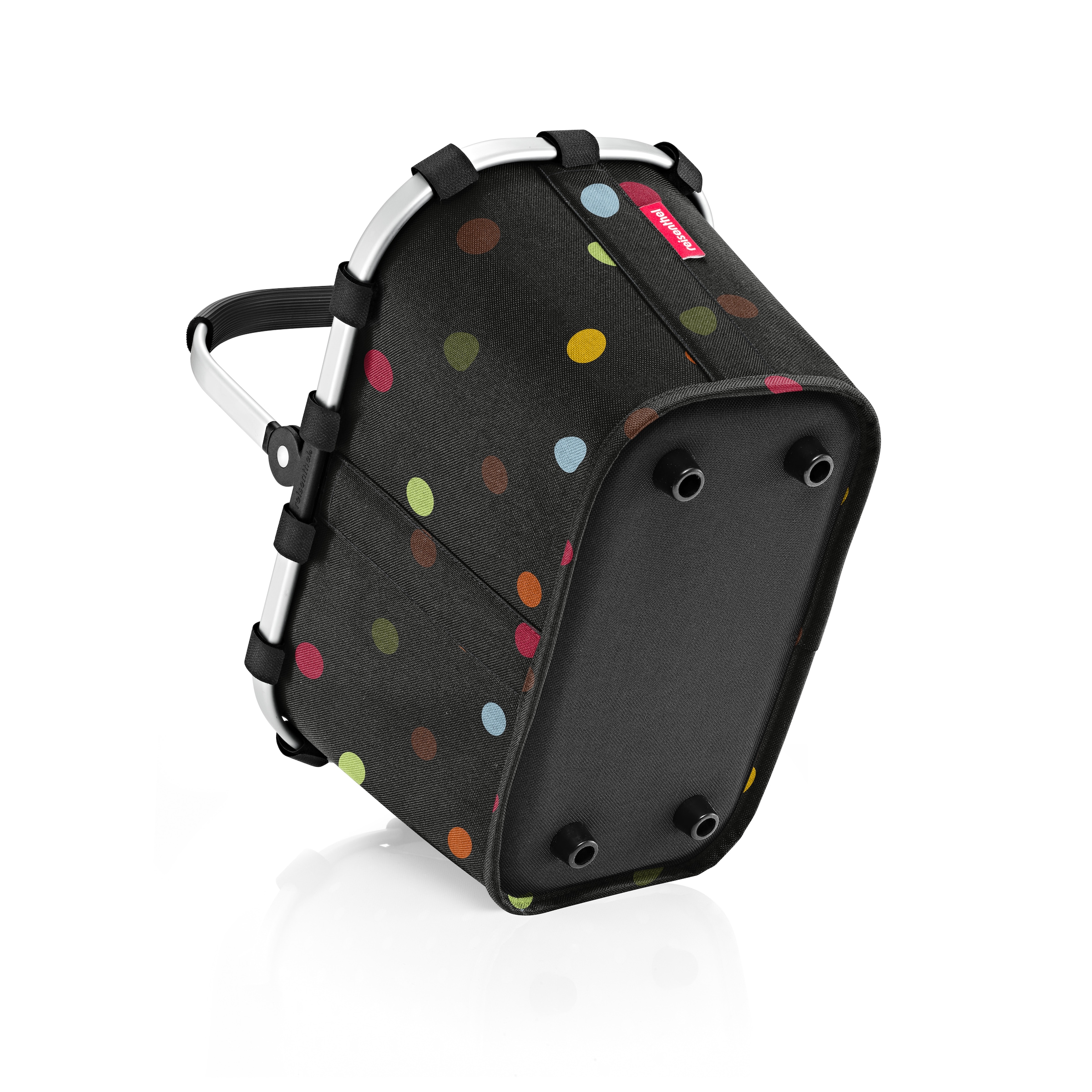 REISENTHEL® Einkaufskorb »carrybag XS« Standfüße, Griff umklappbar, flach zusammenlegbar, stabiler Griff