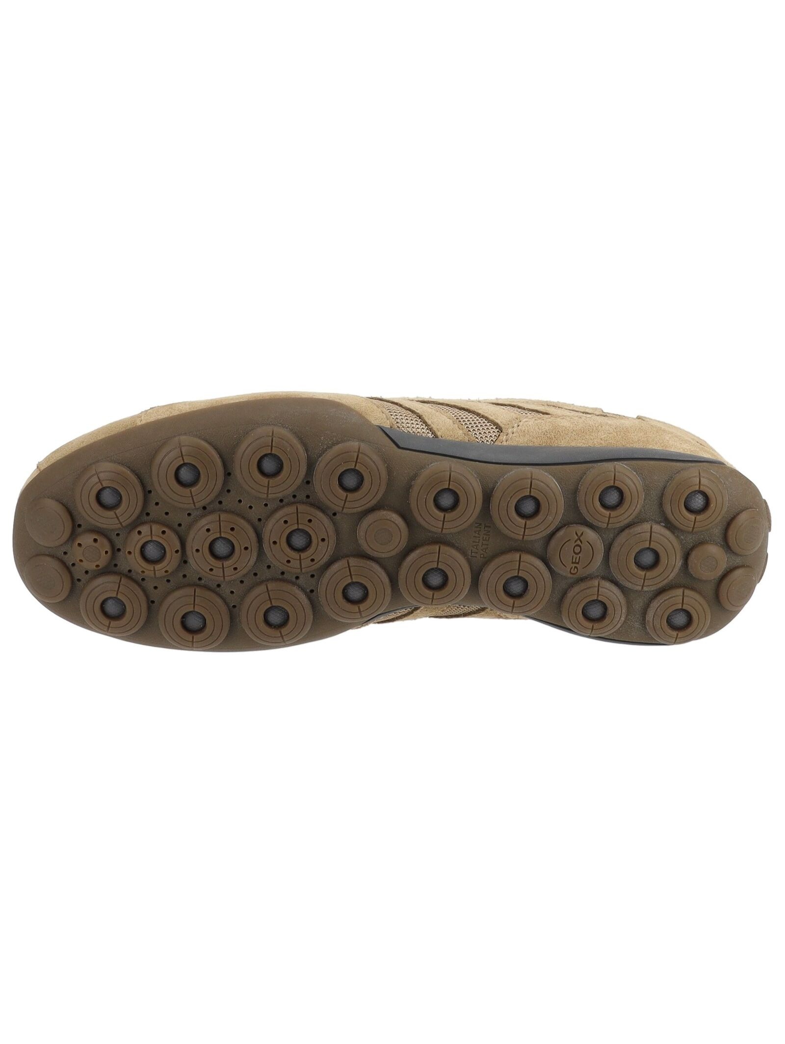 Geox Sneaker »Geox Sneaker Veloursleder/Textil«