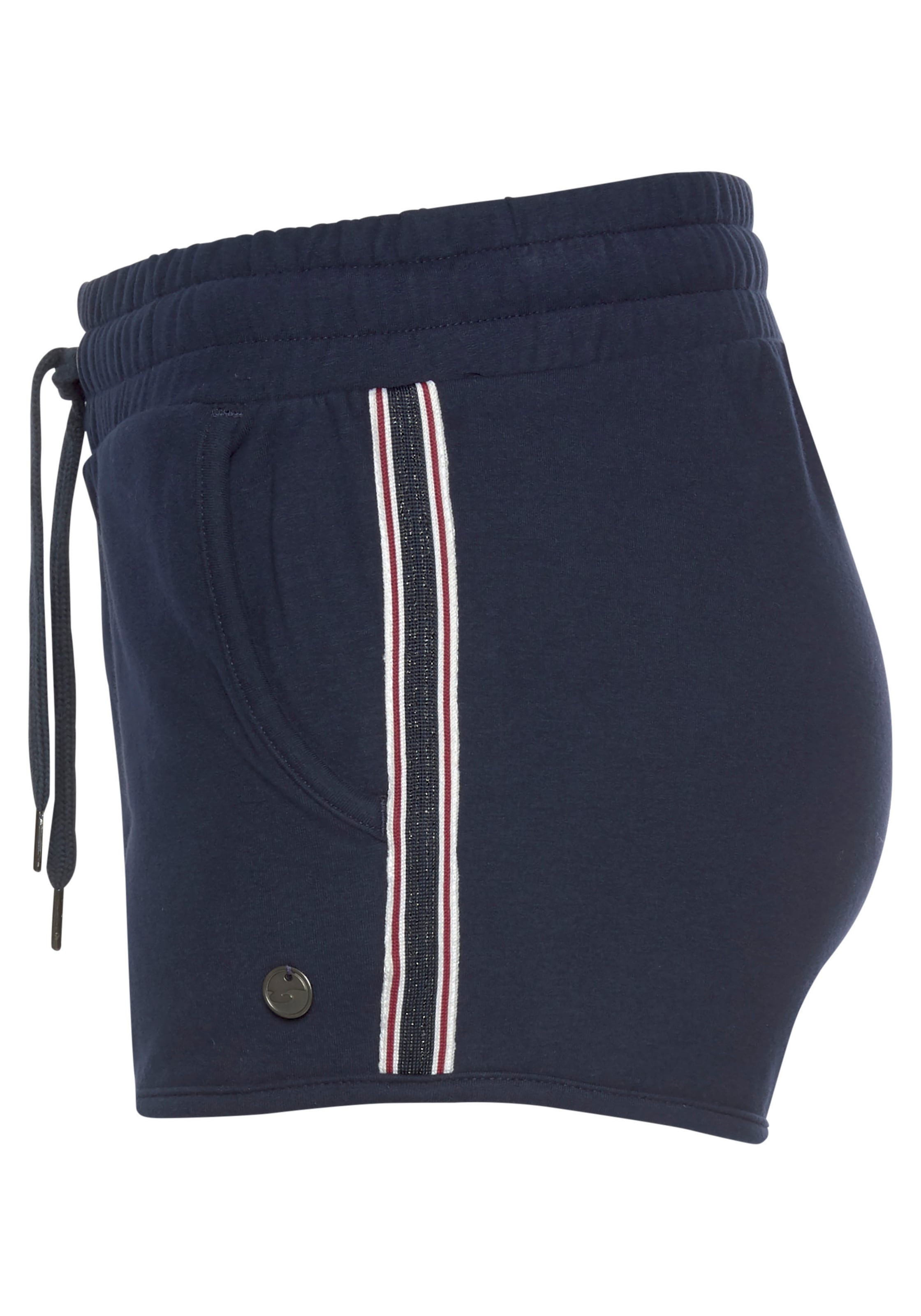 Ocean Sportswear Sweatshorts  mit Tapestreifen