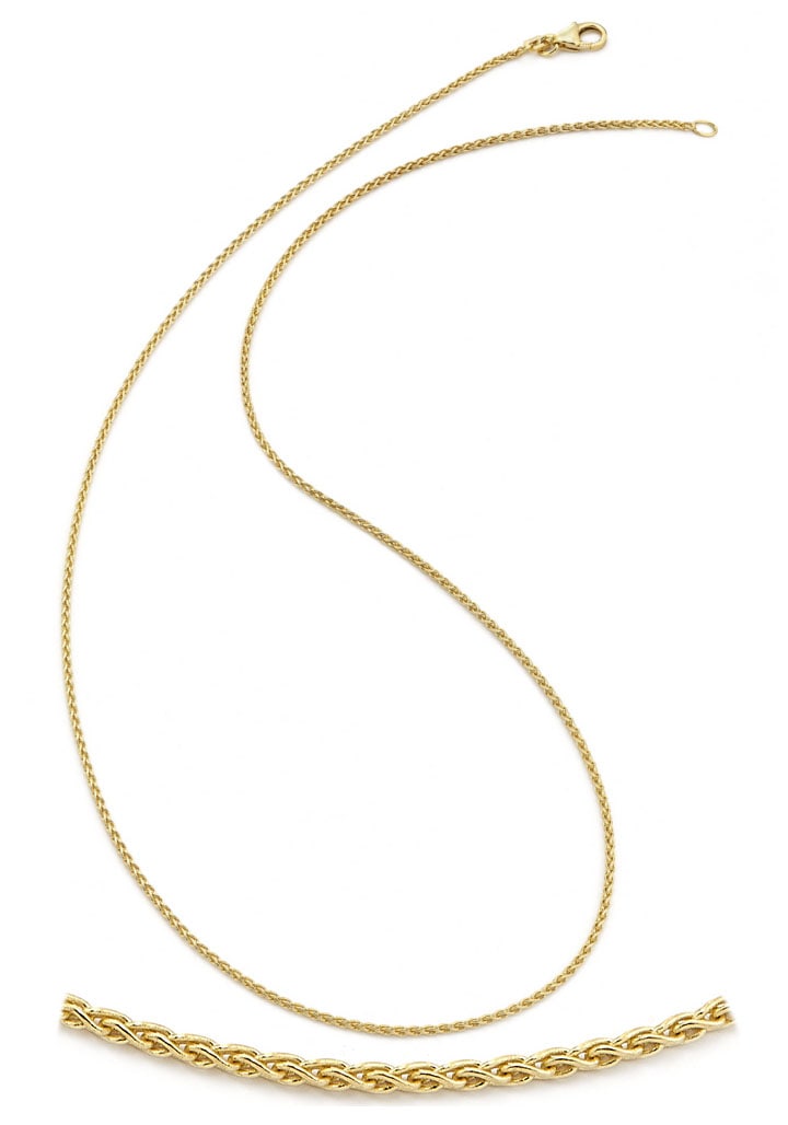 Firetti Goldkette »Schmuck Geschenk, Germany 1,3 ca. Zopfkettengliederung, breit«, kaufen Made in mm online