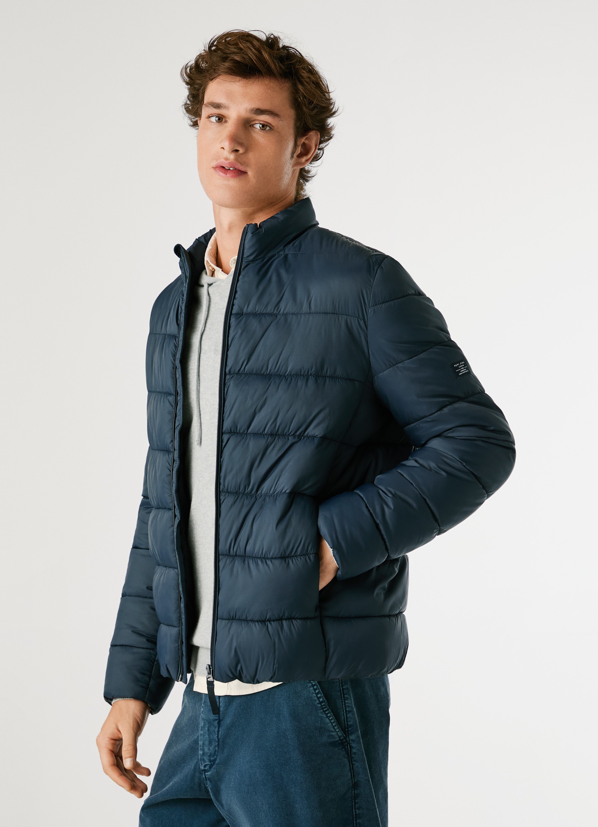 Pepe Jeans Steppjacke »PUFFER«