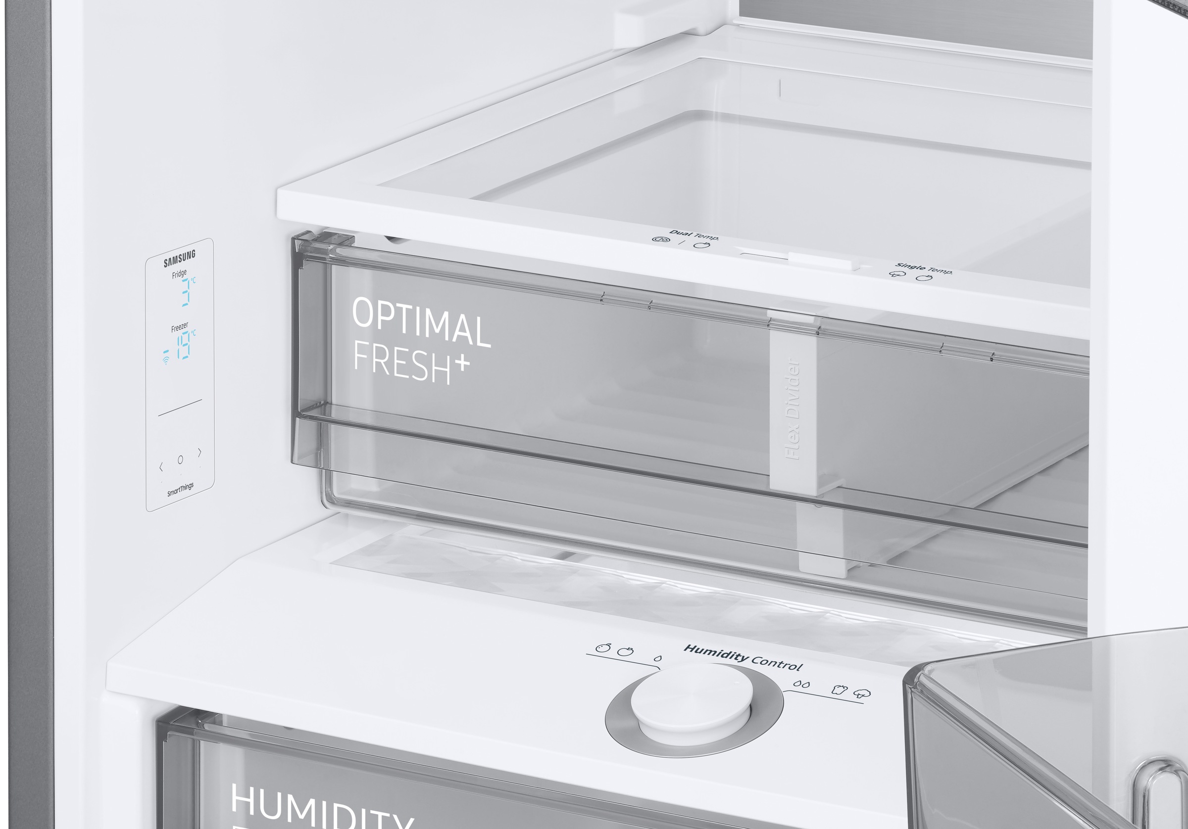 Samsung Kühl-/Gefrierkombination RB7300 »RB38C7B5AB1«