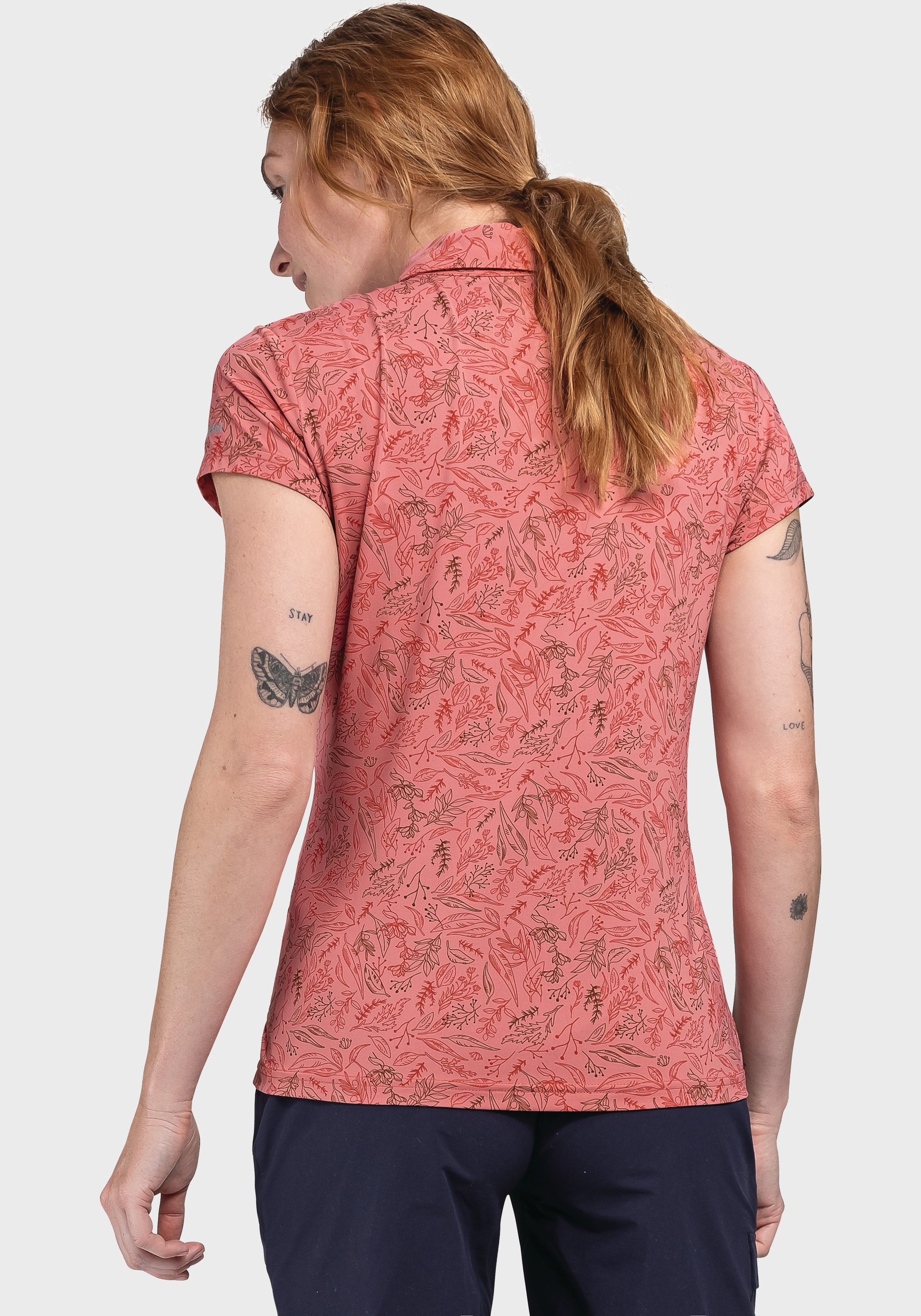 Schöffel Poloshirt »Polo Shirt Sternplatte L«