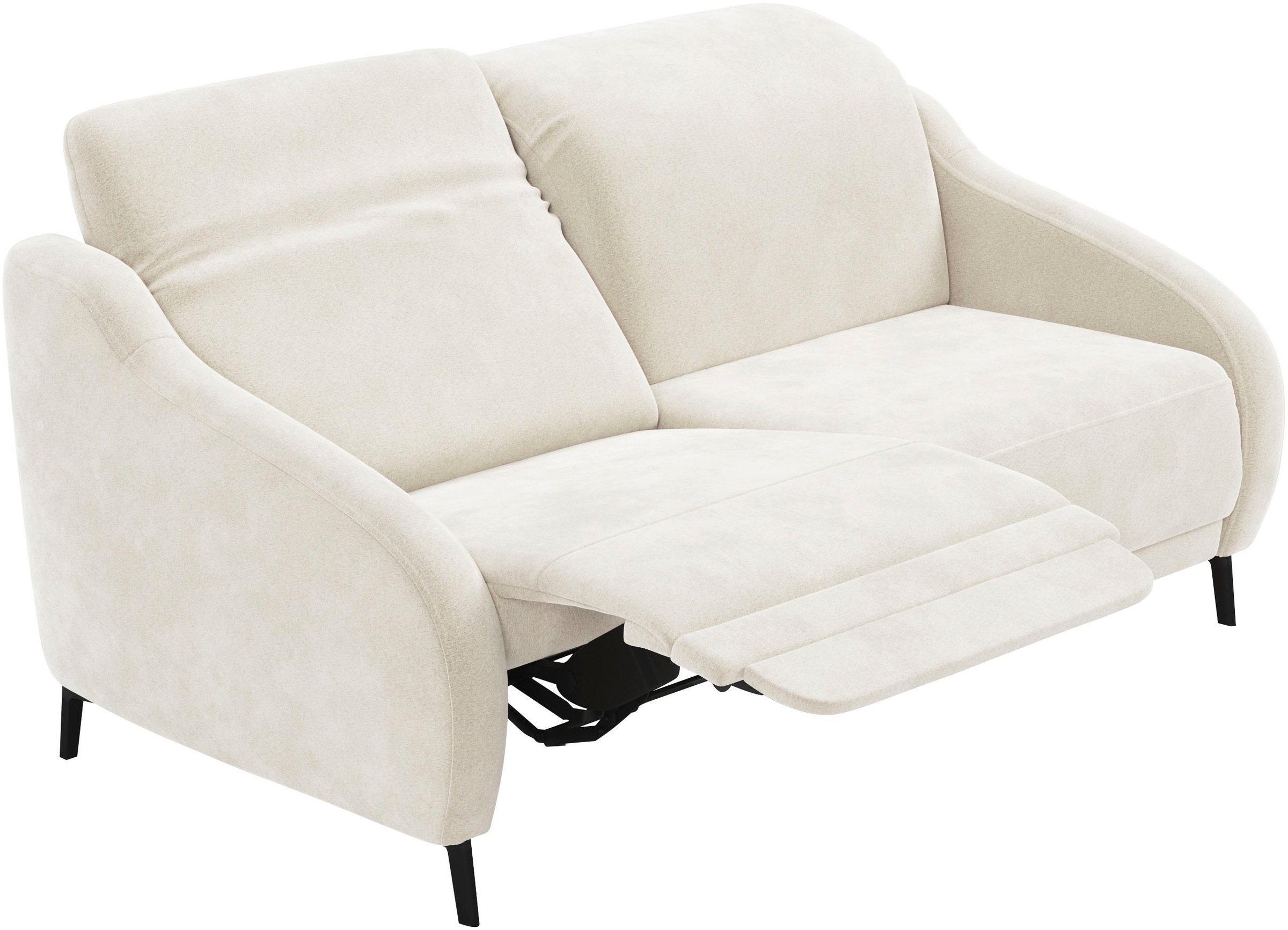sit&more 3-Sitzer »Blues«, wahlweise mit Klapptisch und USB