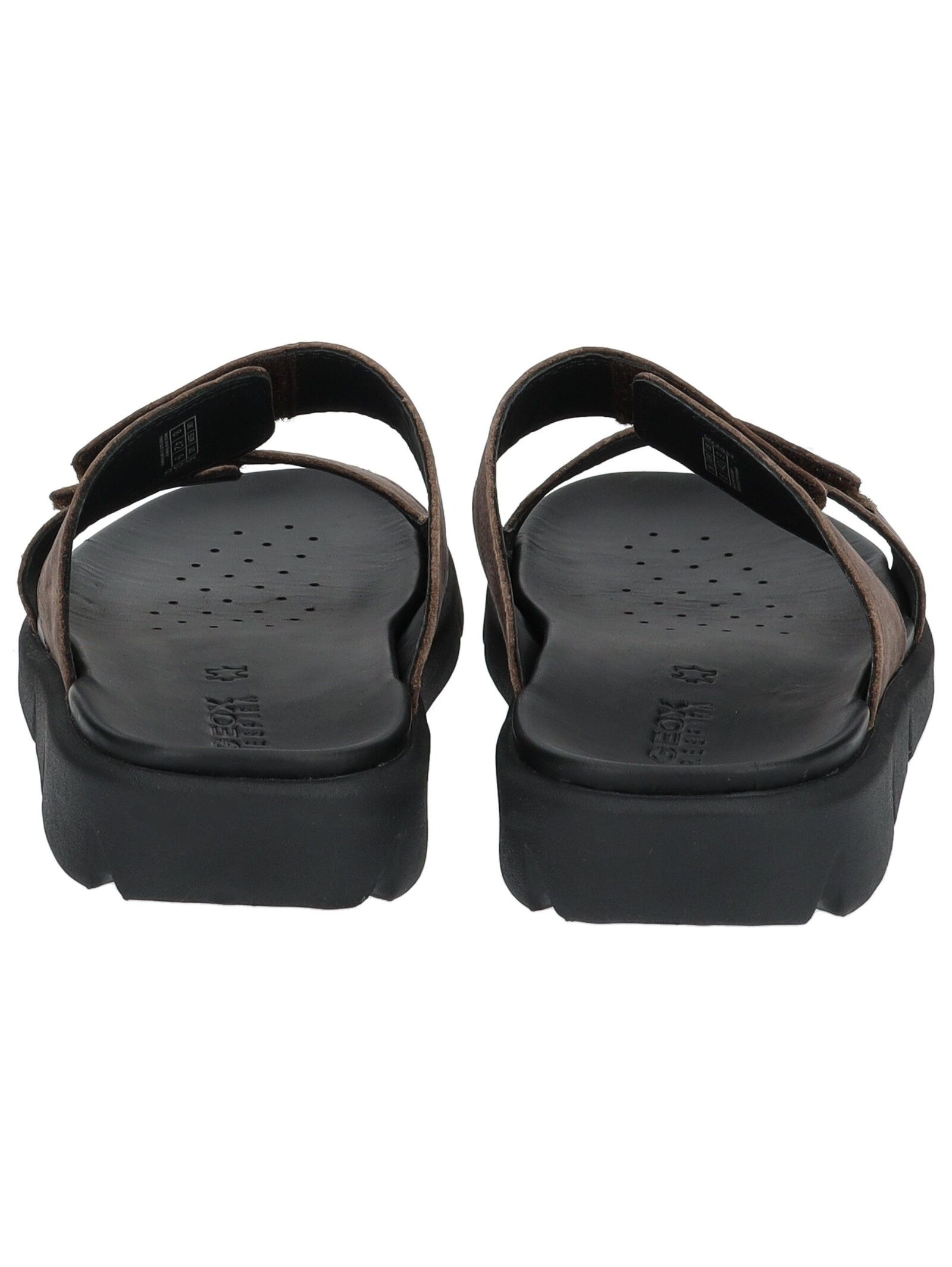 Geox Pantolette »Geox Pantoletten Leder«
