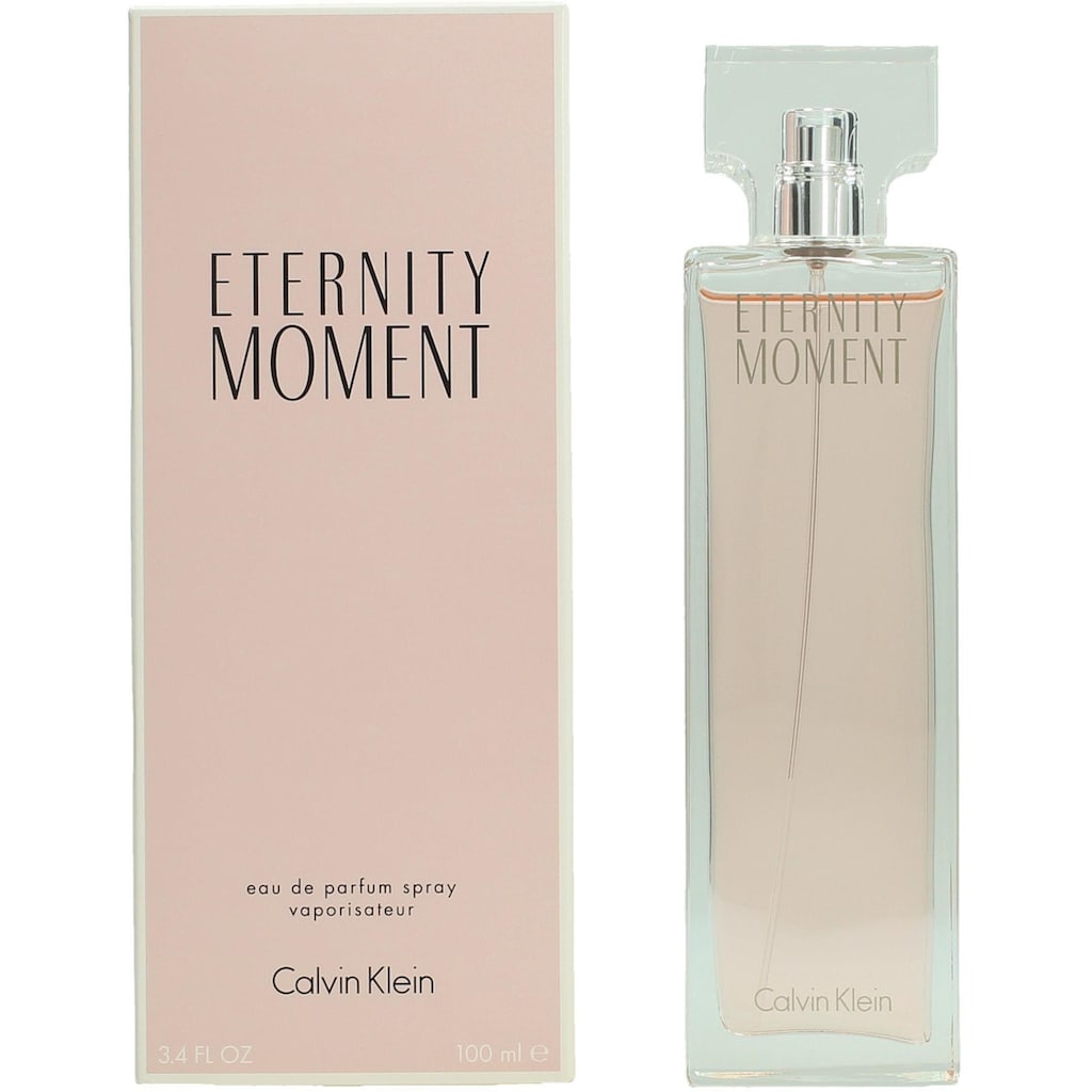 Calvin Klein Eau de Parfum »Eternity Moment«