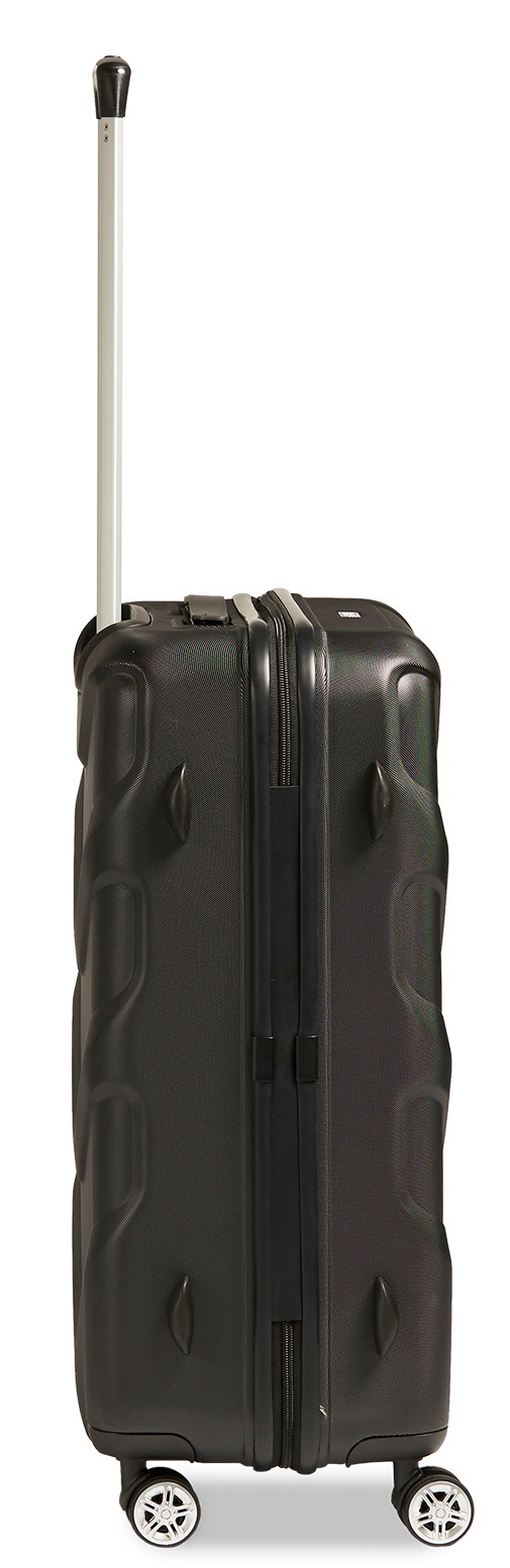 Stratic Hartschalen-Trolley »Arrow 2, 65 cm«, 4 Rollen, Reisekoffer Reisegepäck Aufgabegepäck TSA-Zahlenschloss