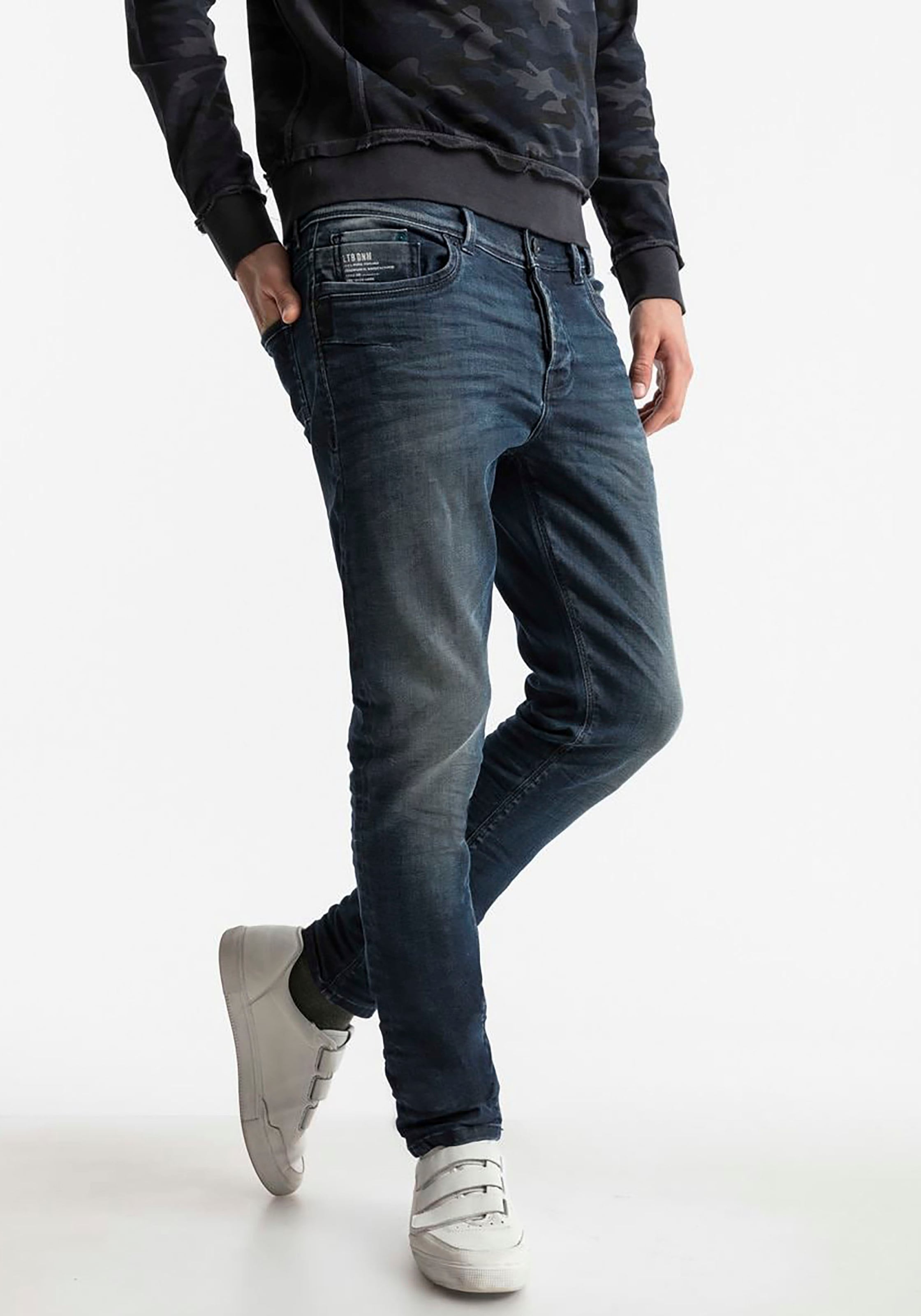 LTB Tapered-fit-Jeans »SERVANDO X D« kaufen