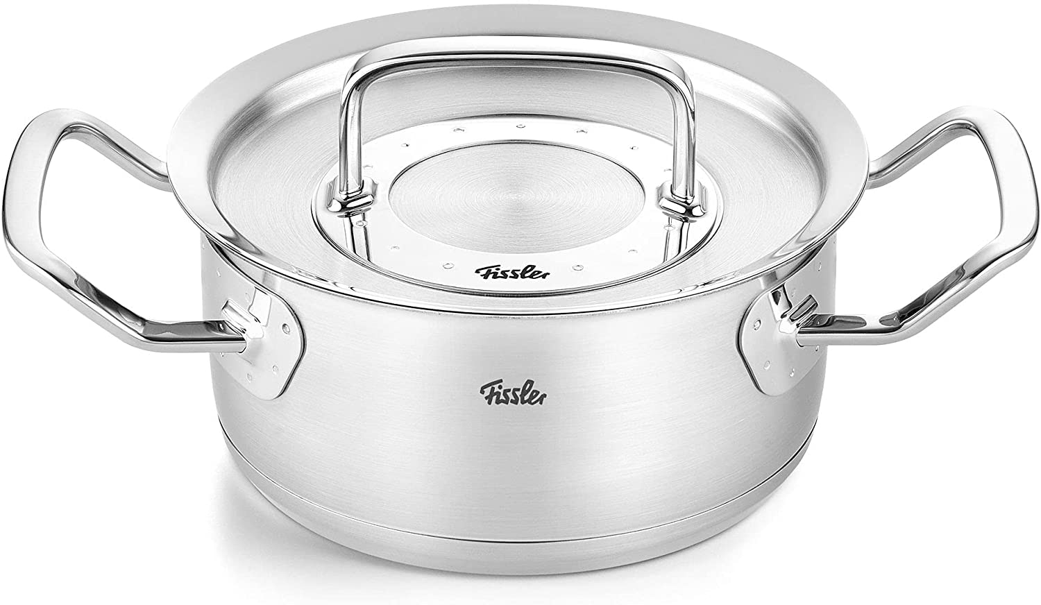 Fissler Bratentopf »ORIGINAL-PROFI COLLECTION® Bratentopf«, Edelstahl 18/10 günstig online kaufen