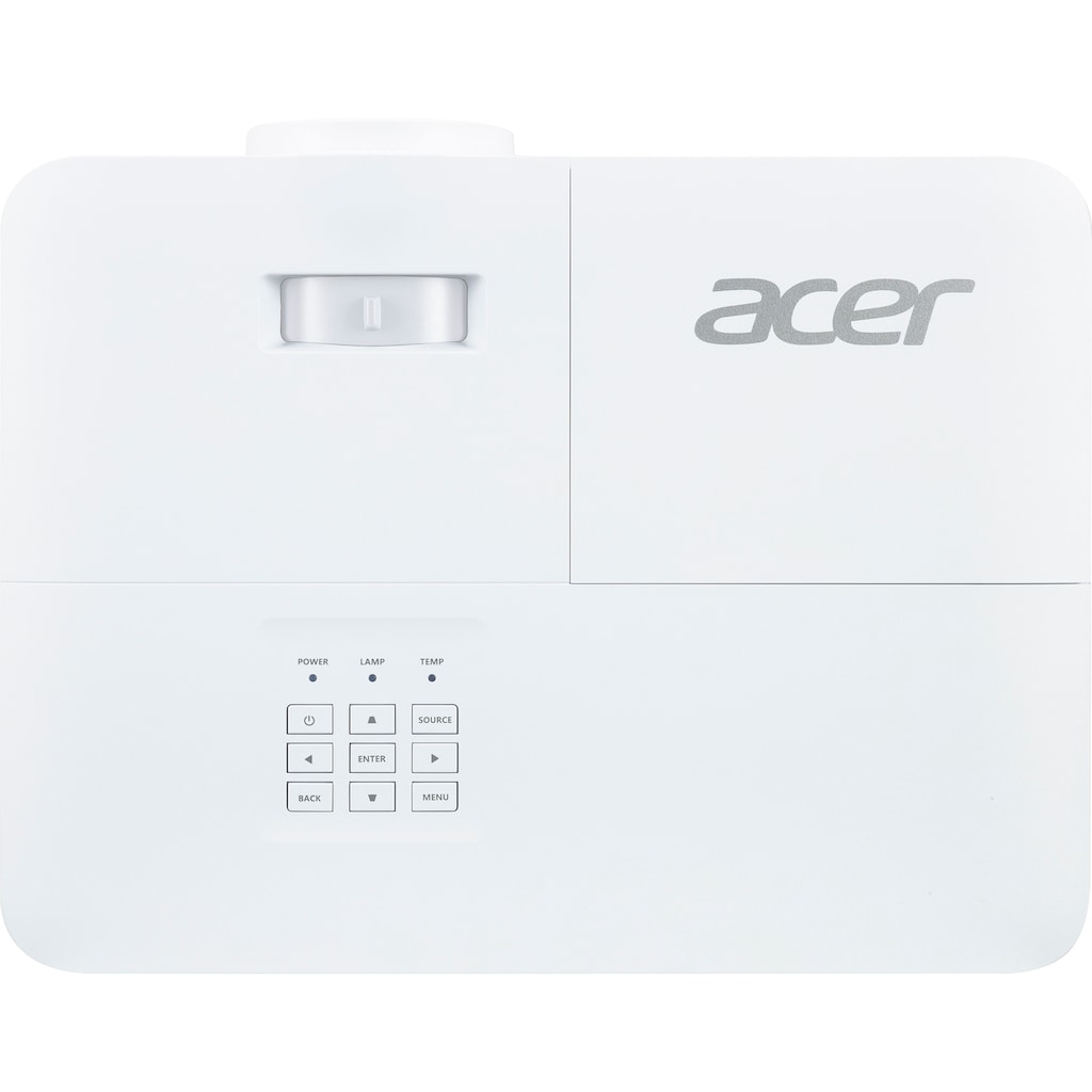 Acer DLP-Beamer »H6816ABD«, (10000:1)