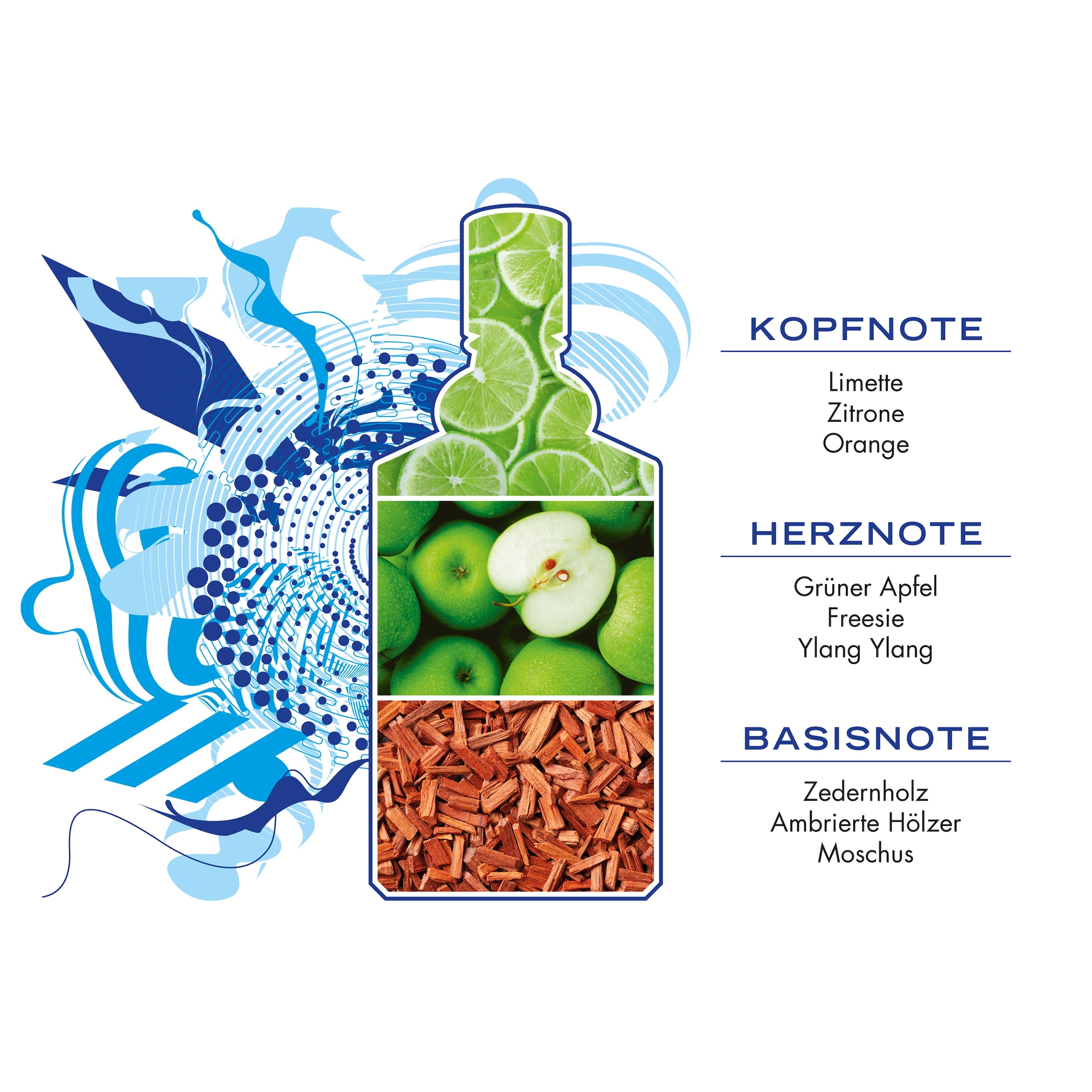 4711 Eau de Cologne »4711 REMIX« EdC 100 ml NS Sparkling Island (Limette)