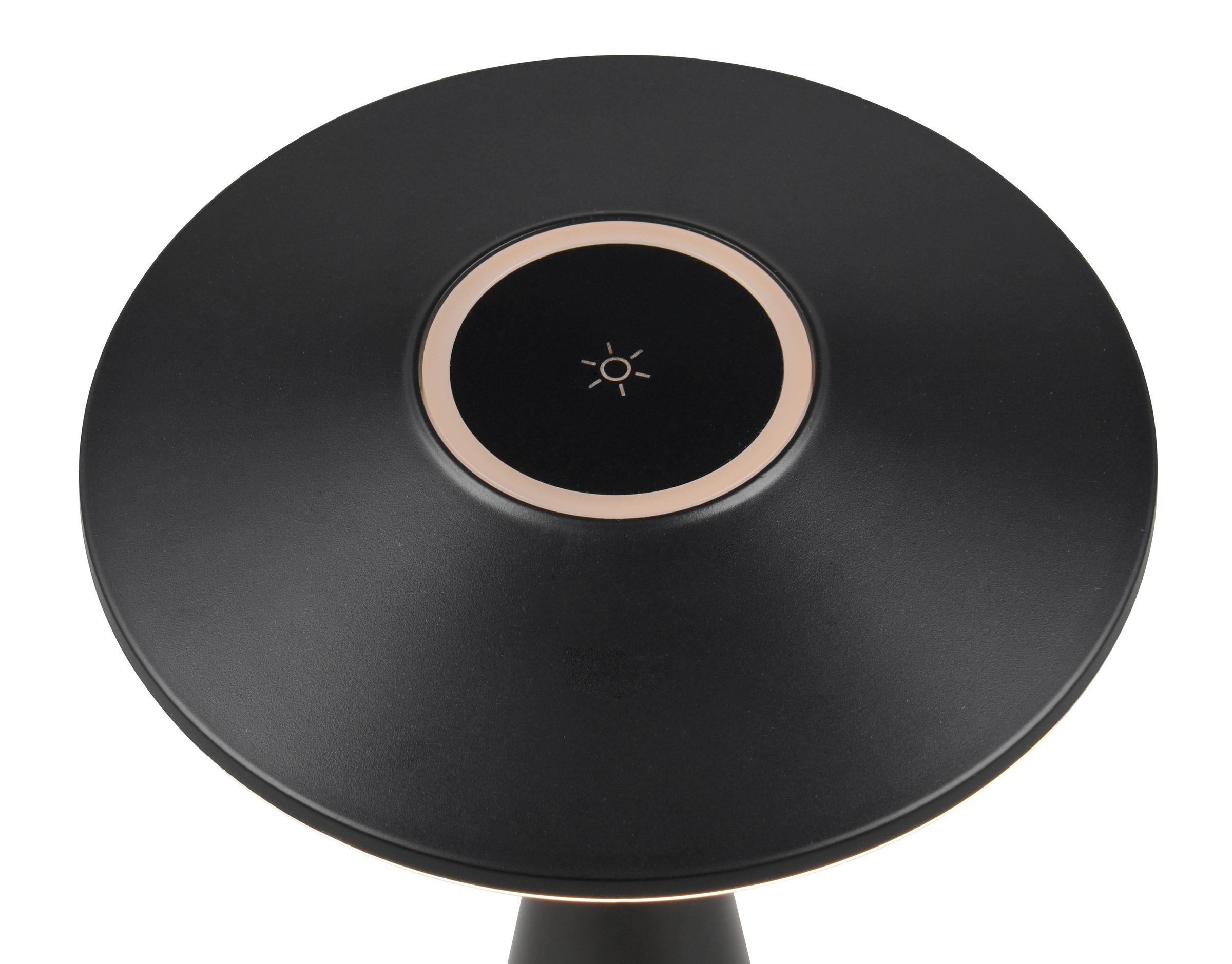 REALITY Leuchten LED Tischleuchte »TORREZ«, 1 flammig, Leuchtmittel LED-Board | LED fest integriert, in-Outdoor Akku Tischlampe mit USB-C, dimmbar, Lichtfarbe einstellbar