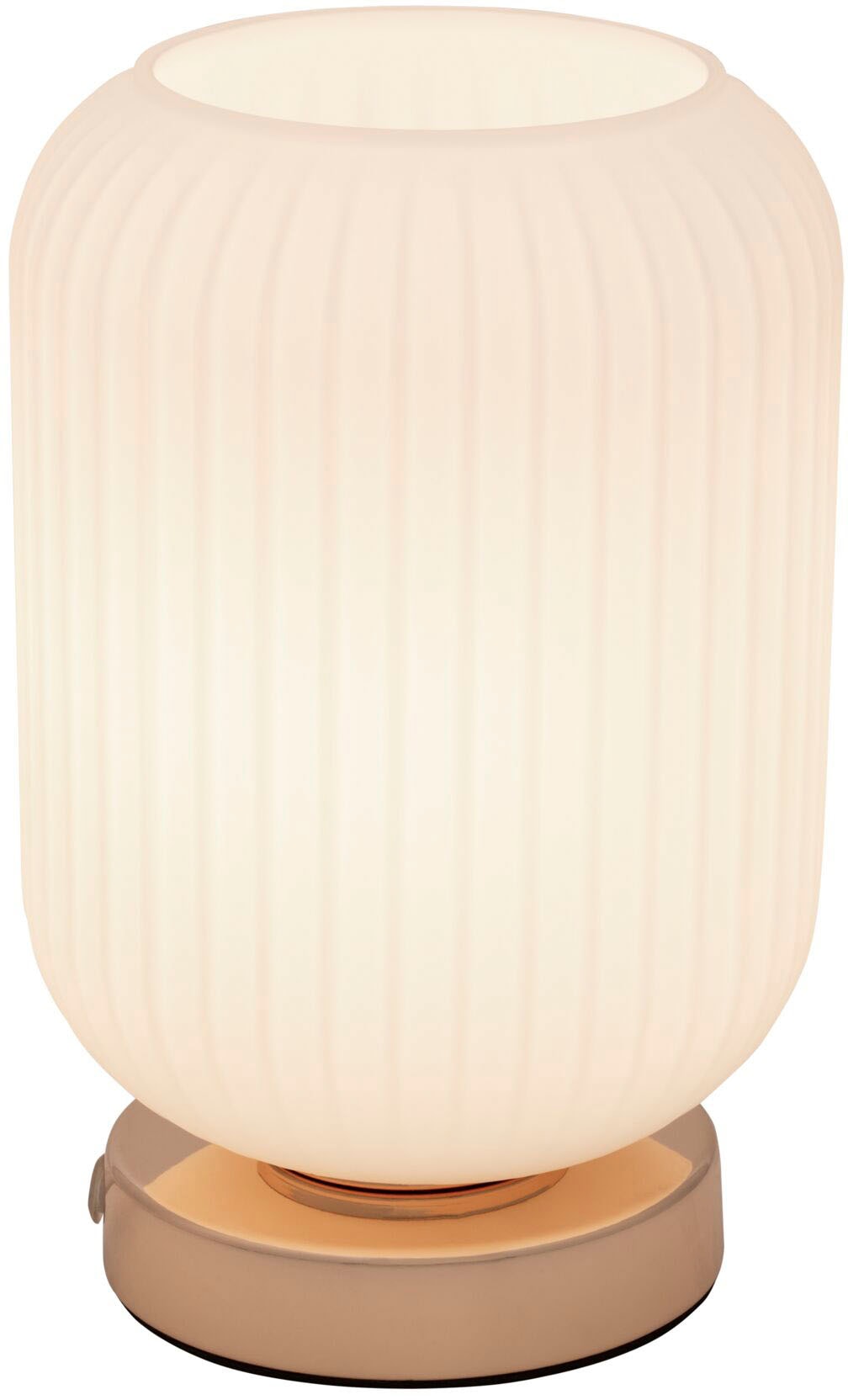 Pauleen Tischleuchte »Noble Purity« E27 1 Stk. E27