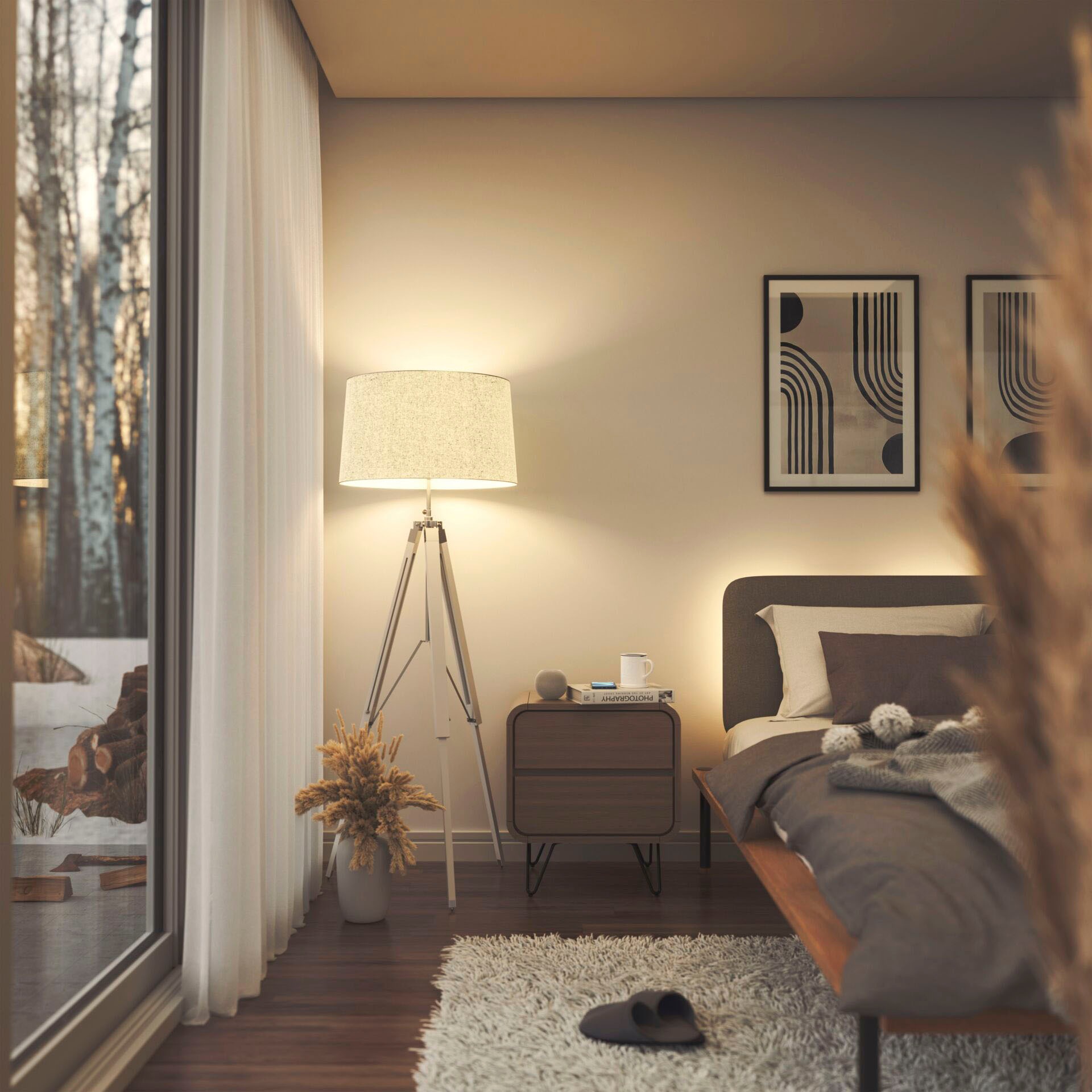 nanoleaf LED-Leuchtmittel 1 Stk.