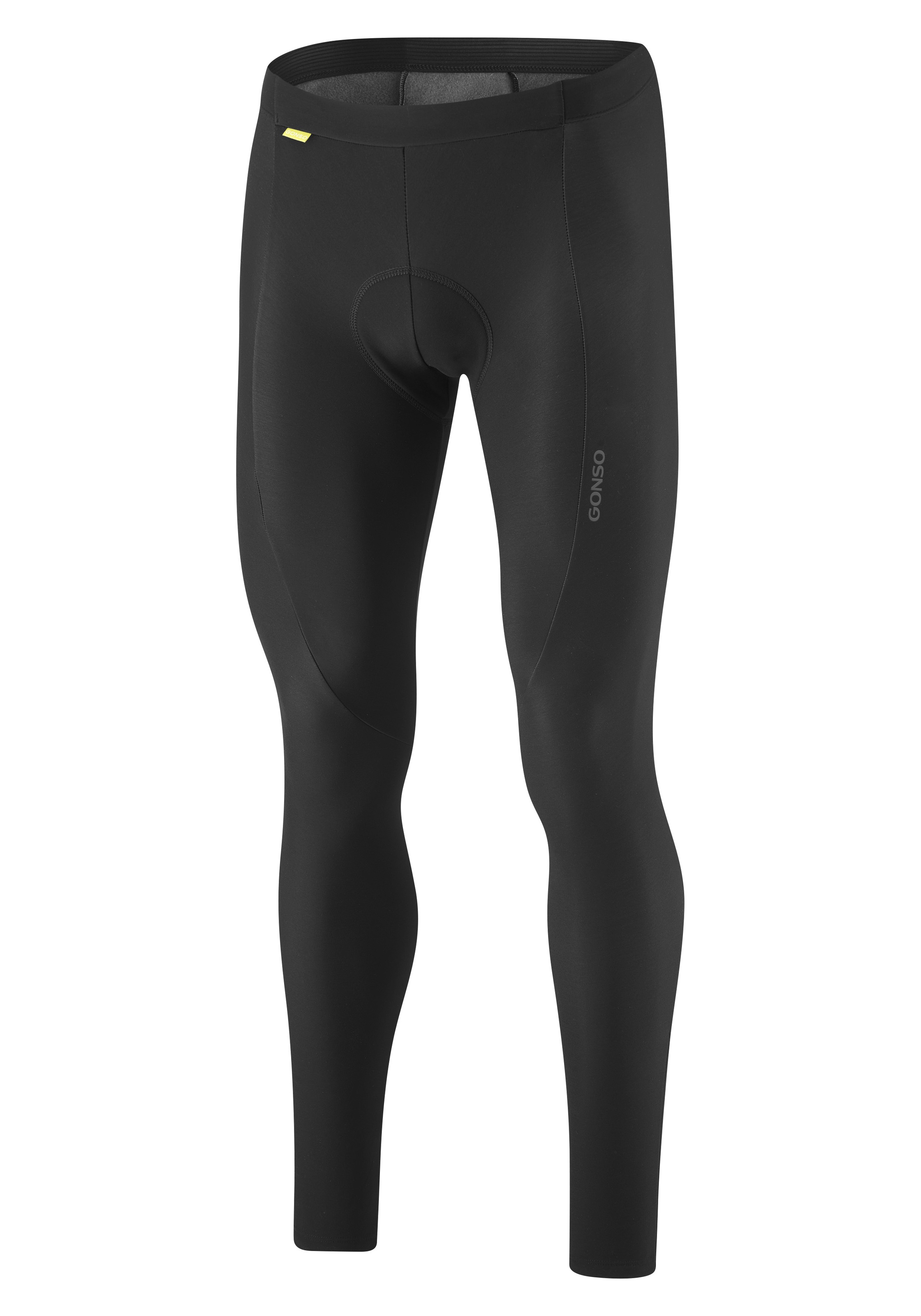 Gonso Fahrradhose »Sitivo Tight M«  Herren Radhose, Radlerhose mit speziellem Sitzpolster, Tight Fit