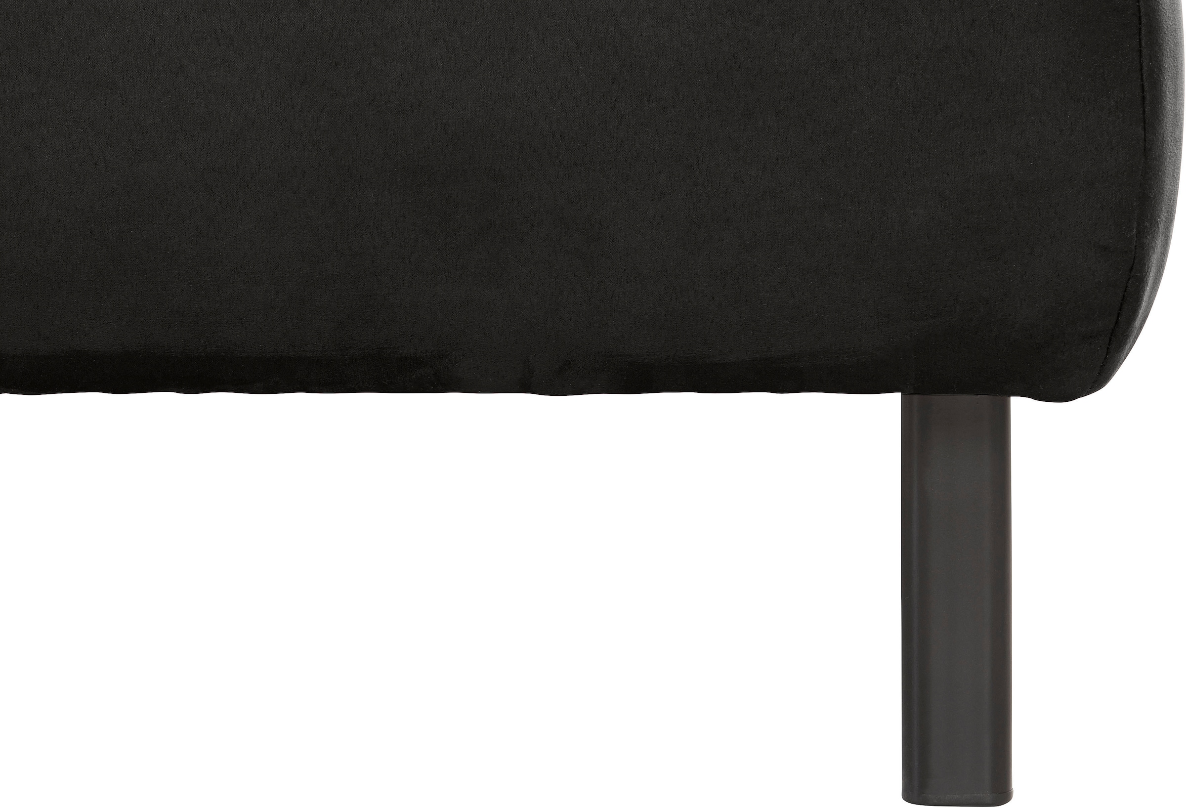 INOSIGN Wohnlandschaft »Birkholm U-Form«, Armlehnverstellung, auch in Easy Clean Bezug - mit Wasser zu reinigen