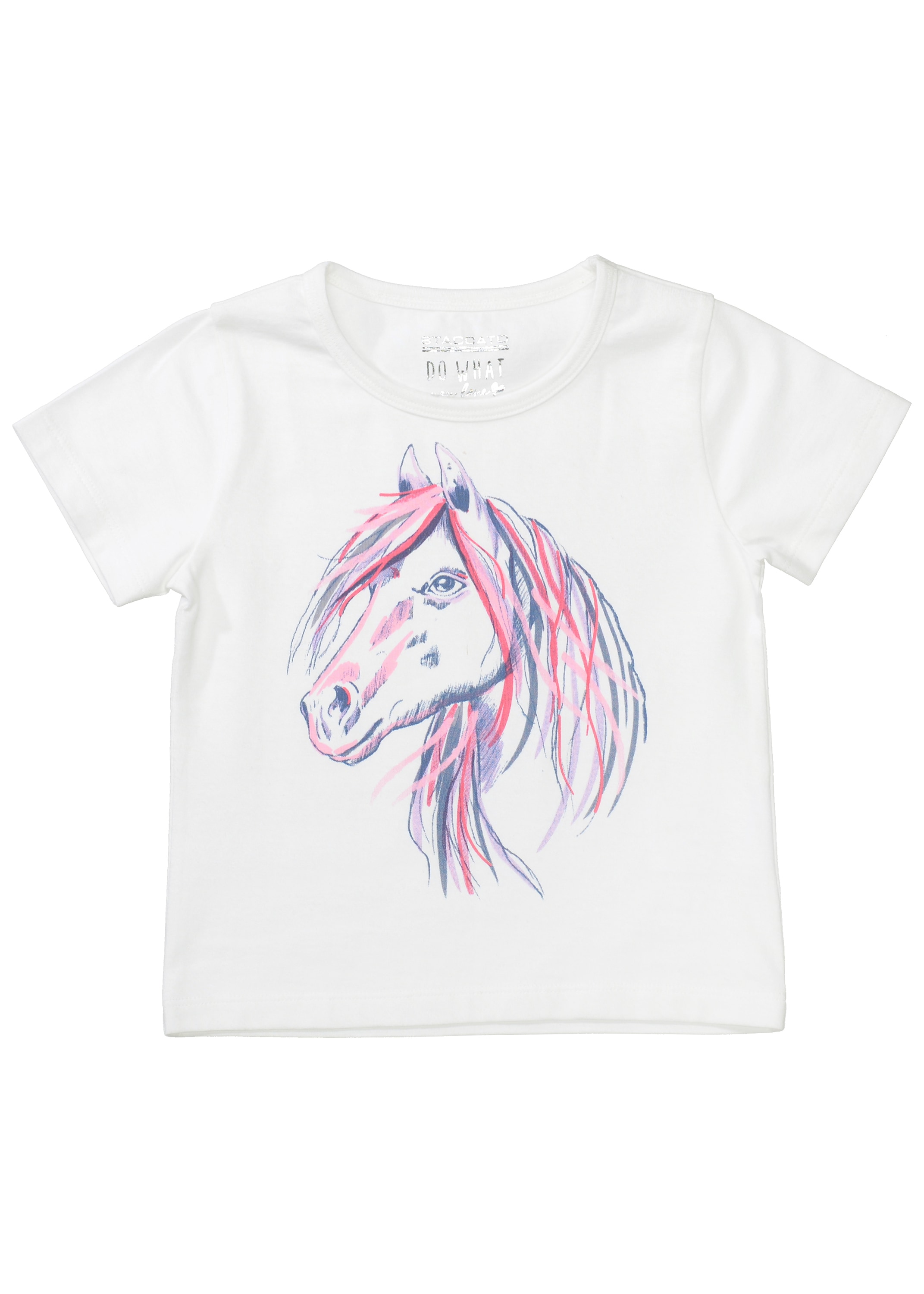 STACCATO T-Shirt »Pferd«, 5-er Set