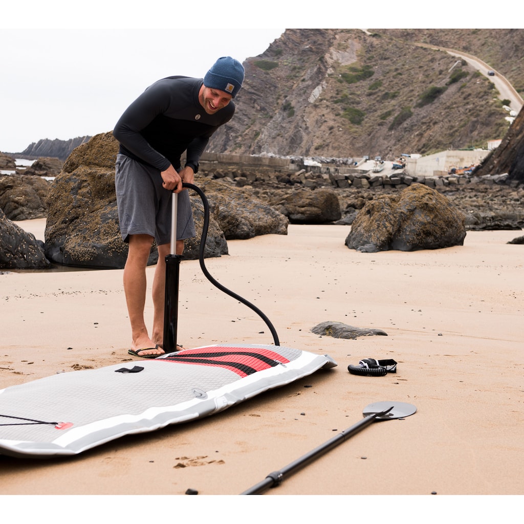 F2 Inflatable SUP-Board »Union 11,5«, (Set, 5 tlg.)