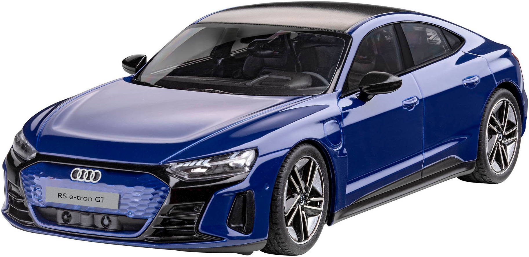 Revell® Spielzeug-Adventskalender »Audi RS e-tron GT«, ab 8 Jahren, Made in Europe