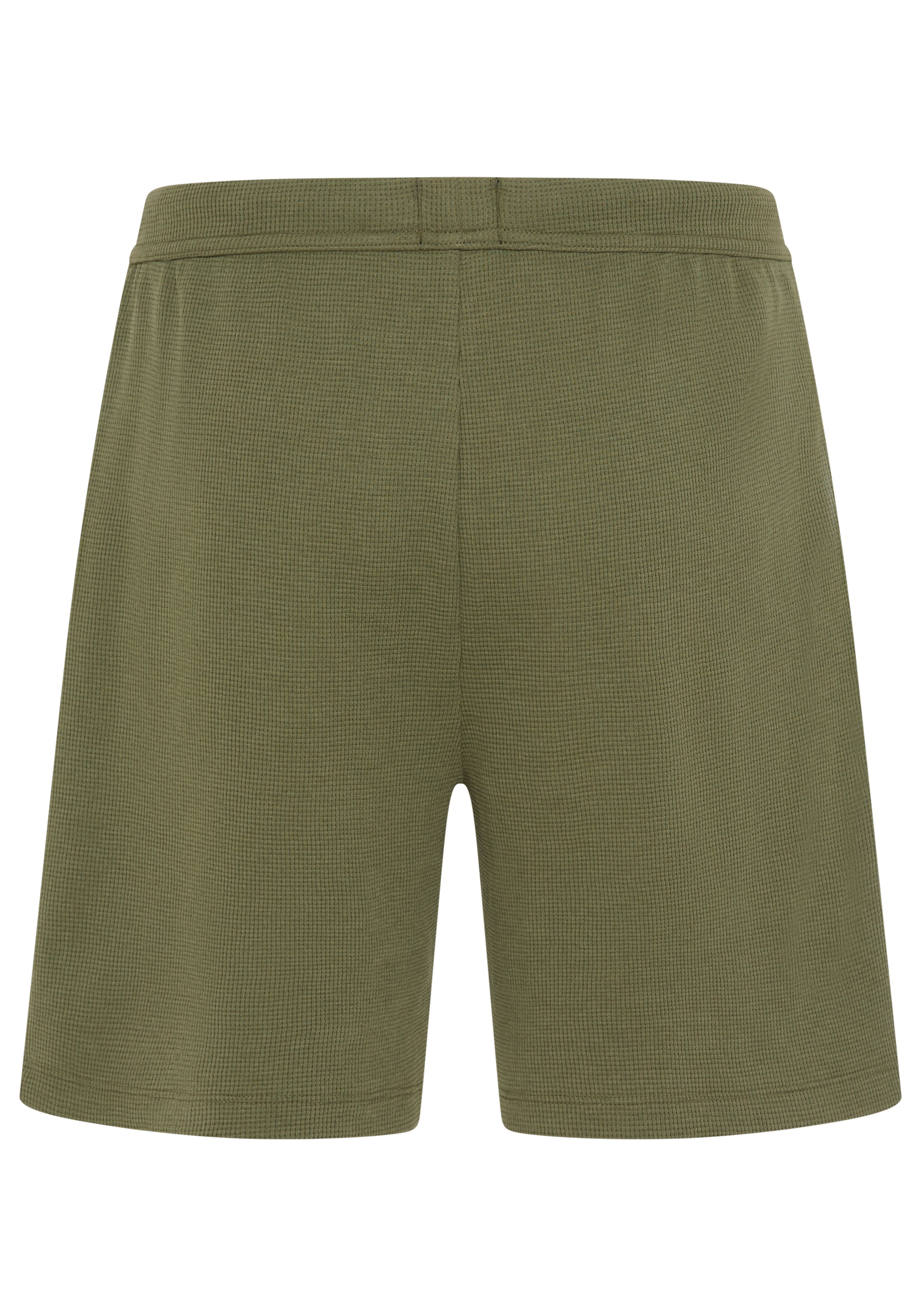 BOSS Pyjamashorts »Waffle Shorts«