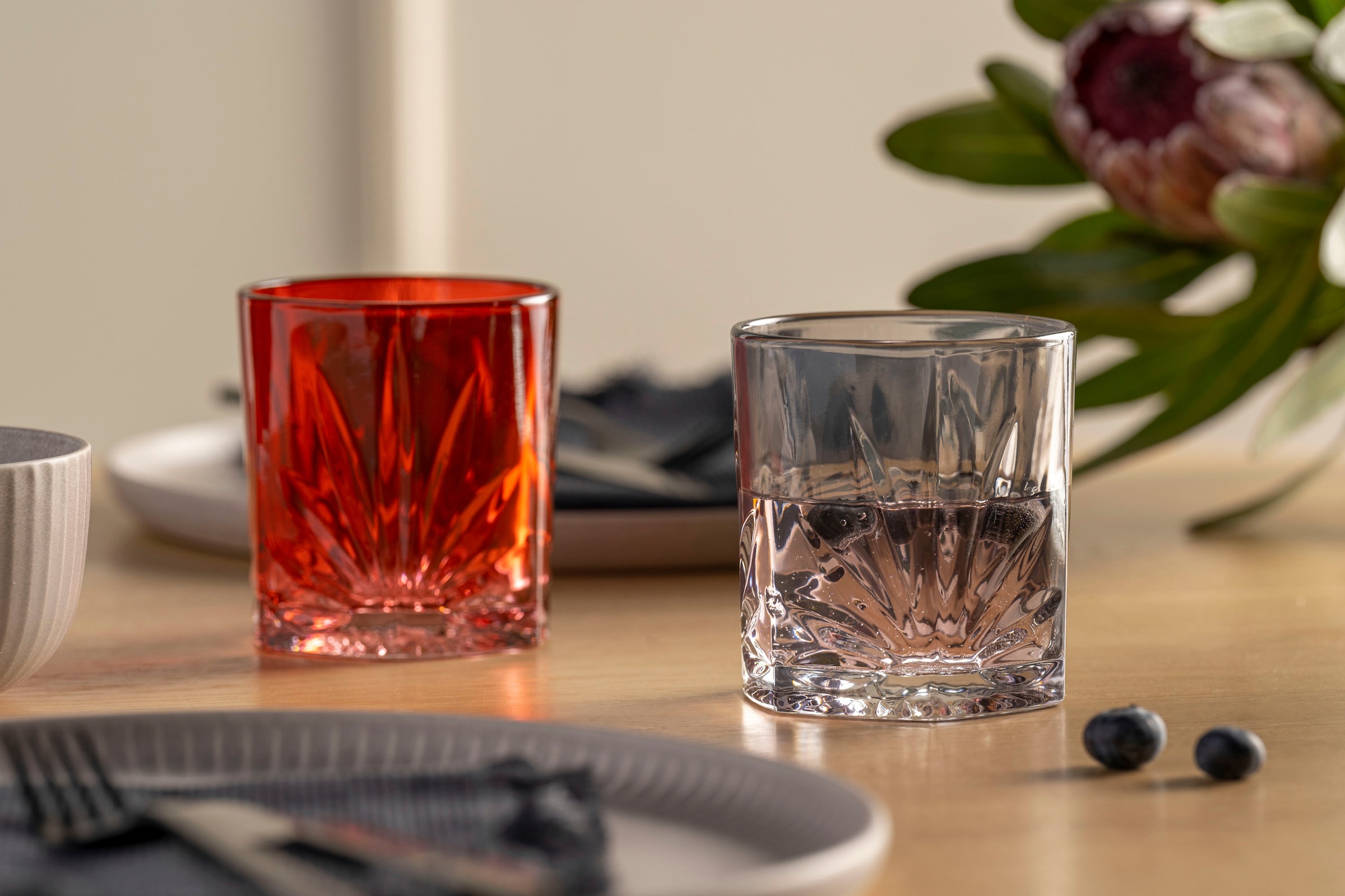LEONARDO Gläser-Set »CAPRI«, (Set, 4 tlg.), 330 ml, 4-teilig