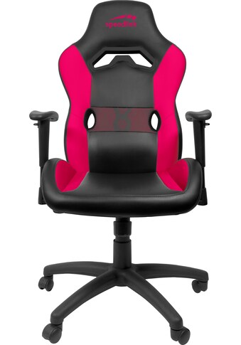 Speedlink Gaming-Stuhl »LOOTER Gaming Chair, black-pink«, Kunstleder kaufen