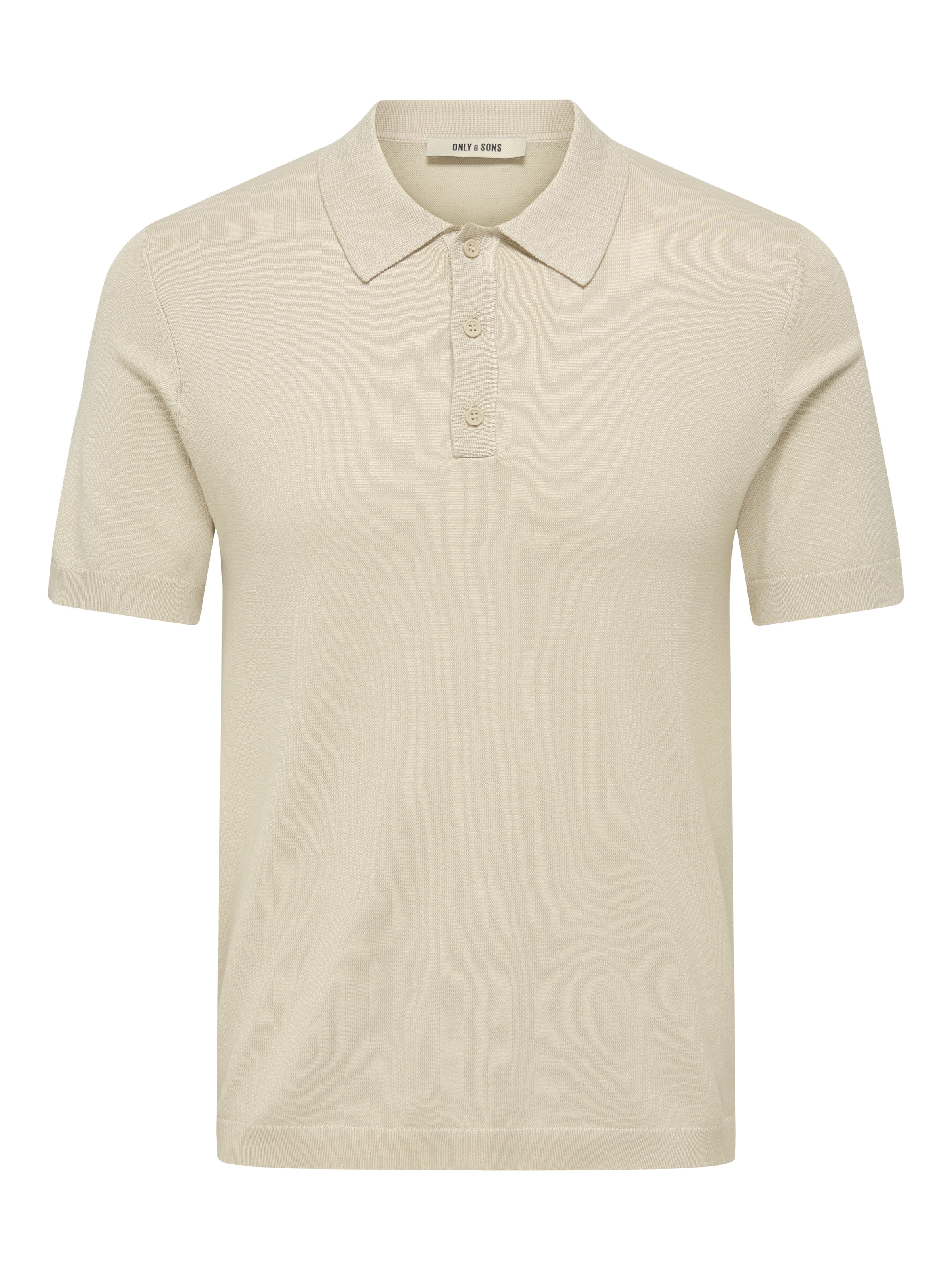 ONLY & SONS Poloshirt »ONSWYLER LIFE REG 14 SS POLO KNIT NOOS«