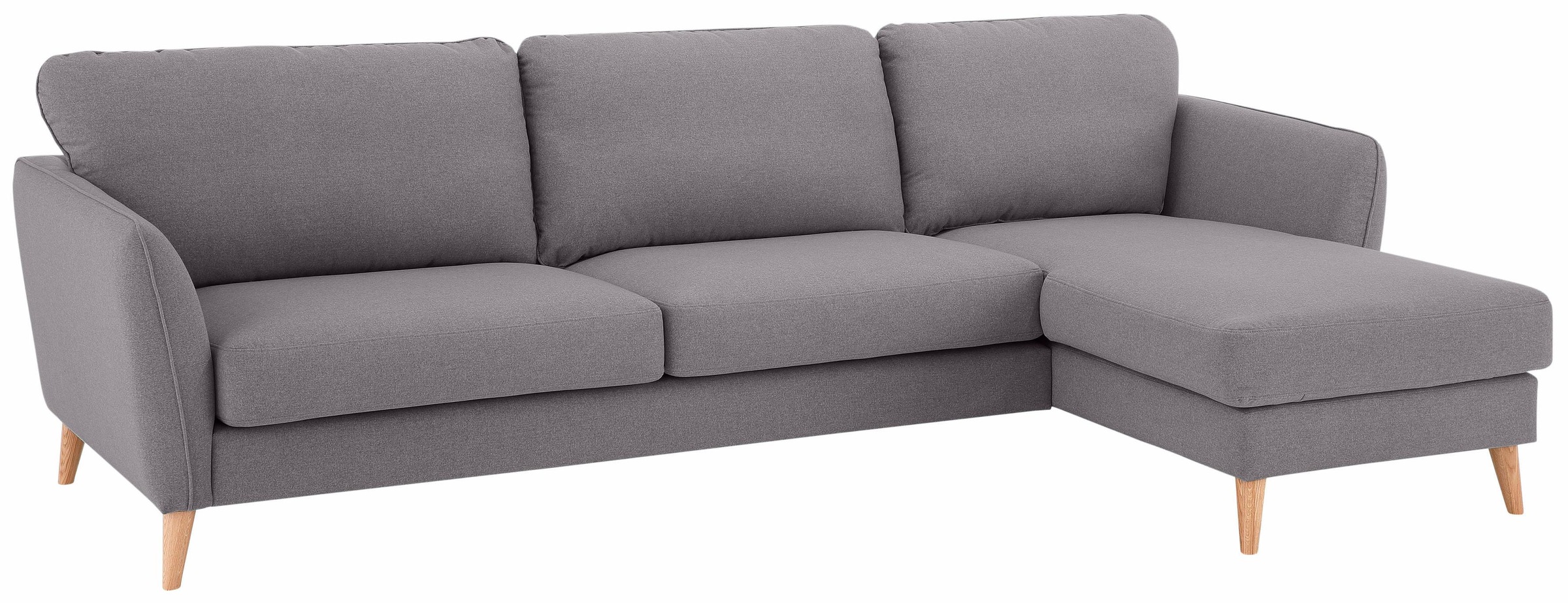 Home affaire Ecksofa »MARSEILLE (279/152cm),L-Form, Rec. rechts/links, vers günstig online kaufen