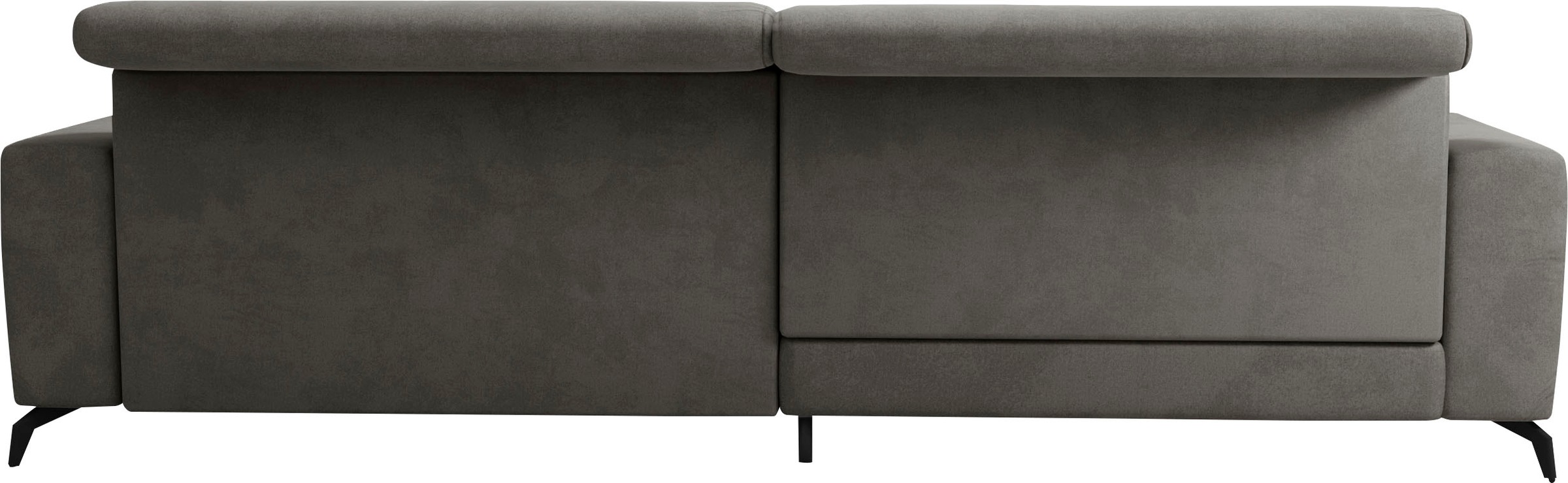 sit&more Ecksofa »Bolero L-Form«