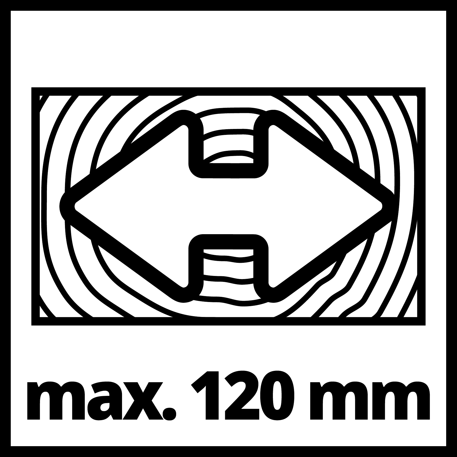 Einhell Kapp- und Gehrungssäge »TC-MS 216«