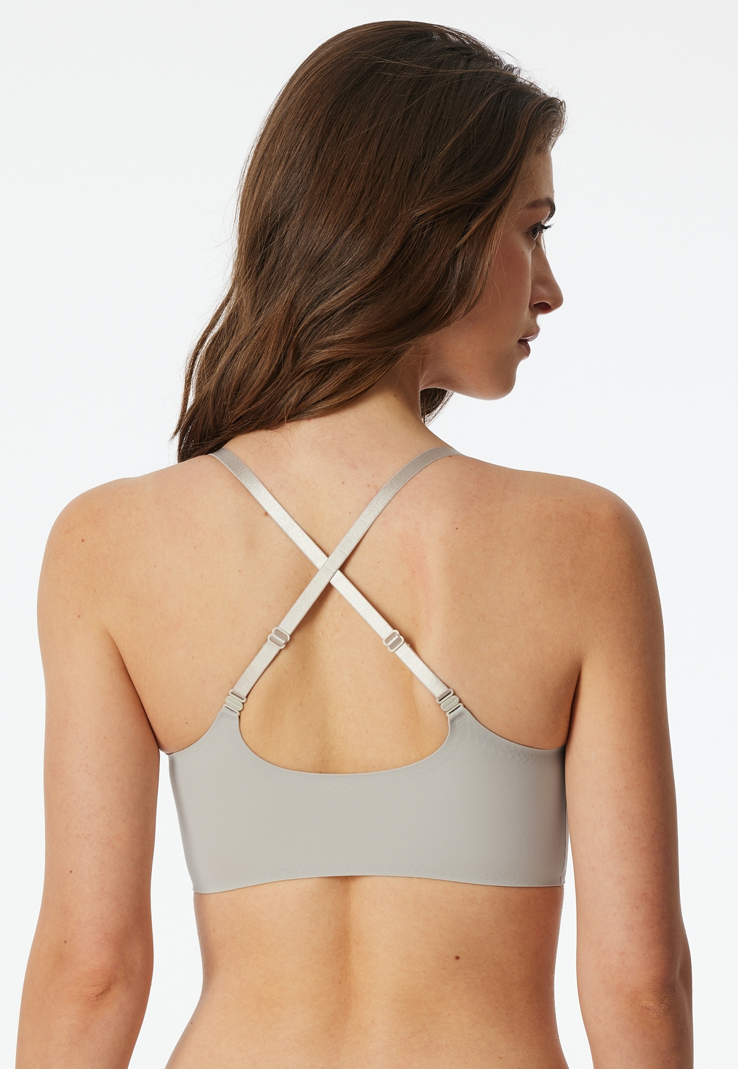 Schiesser Bustier »Invisible Soft«, mit sanfter Formgebung