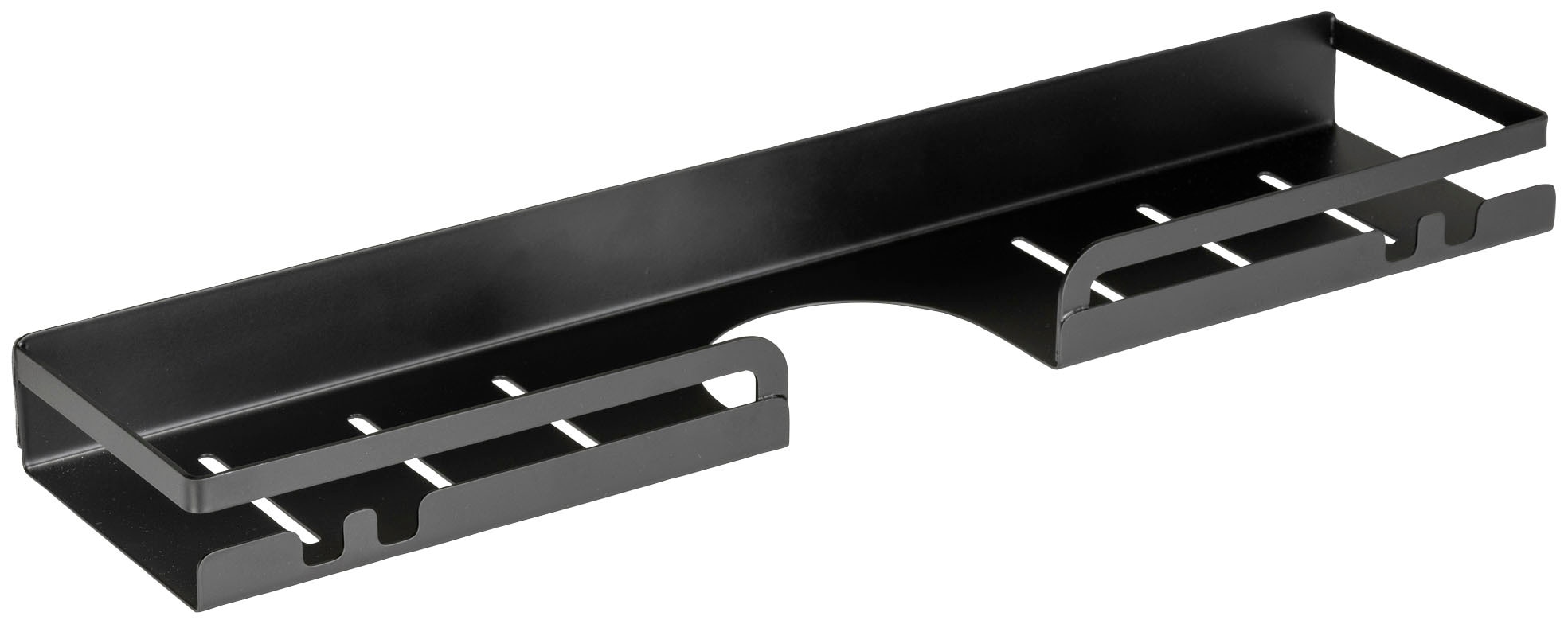 WENKO Duschablage »Turbo-Loc® Duschstangencaddy Altarella L«, Befestigen ohne Bohren